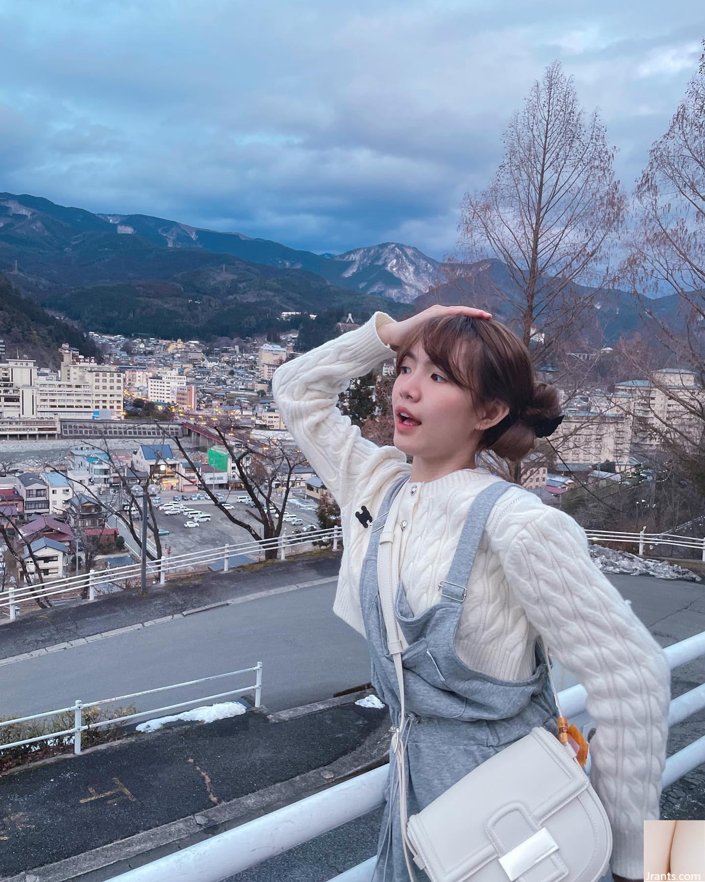 Người đẹp nhà bên “Cheng Cheng” khó cầm được chiếc bánh bao đầy đặn được người hâm mộ gọi là quá xinh đẹp (13P) - Ảnh 12