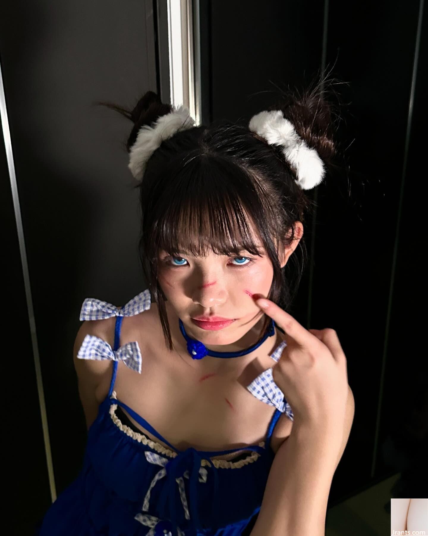 Người đẹp nhà bên “Cheng Cheng” khó cầm được chiếc bánh bao đầy đặn được người hâm mộ gọi là quá xinh đẹp (13P) - Ảnh 2