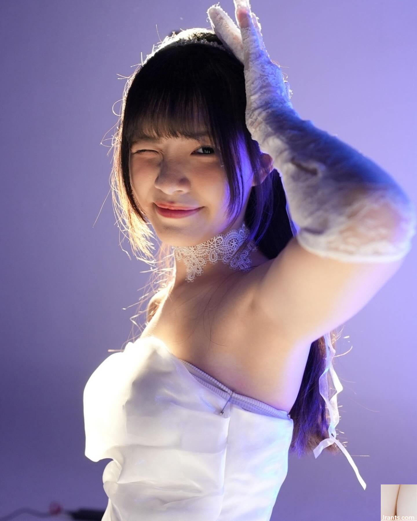 Người đẹp nhà bên “Cheng Cheng” khó cầm được chiếc bánh bao đầy đặn được người hâm mộ gọi là quá xinh đẹp (13P) - Ảnh 4