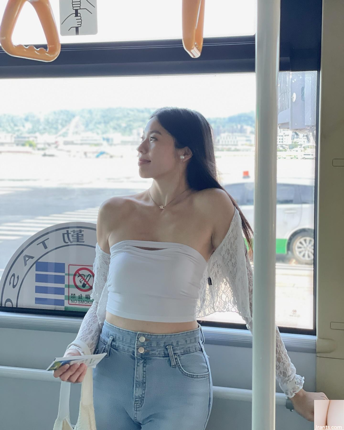 Hot girl chân dài (lmejudy) ngực căng đầy và bộ ảnh mãn nhãn không giới hạn (14P) - Ảnh 9