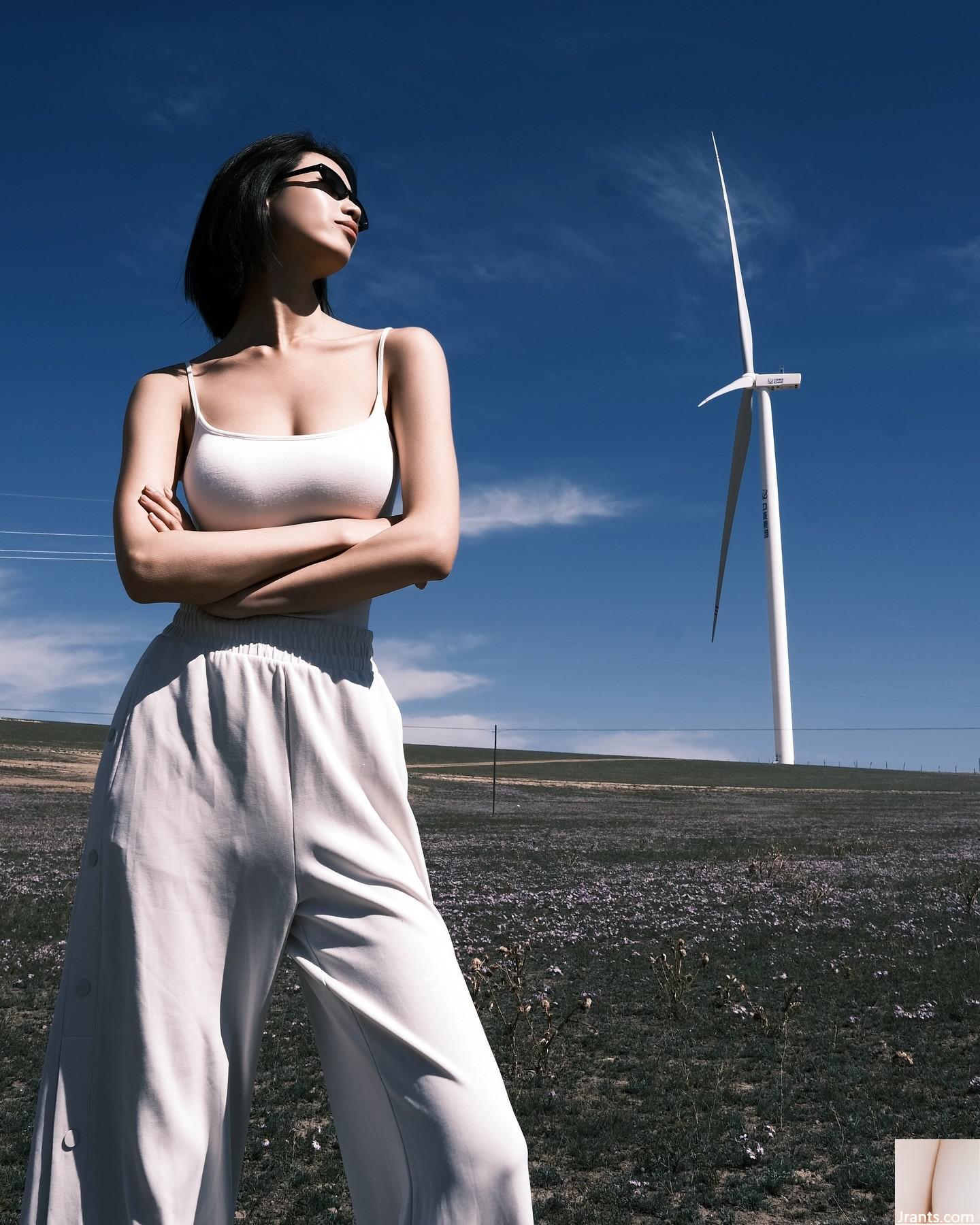 Sự cám dỗ thuần khiết San Ni Shuixi) Sinh ra với đôi mắt như con nai và vị trí giỏi (16P - Ảnh 14