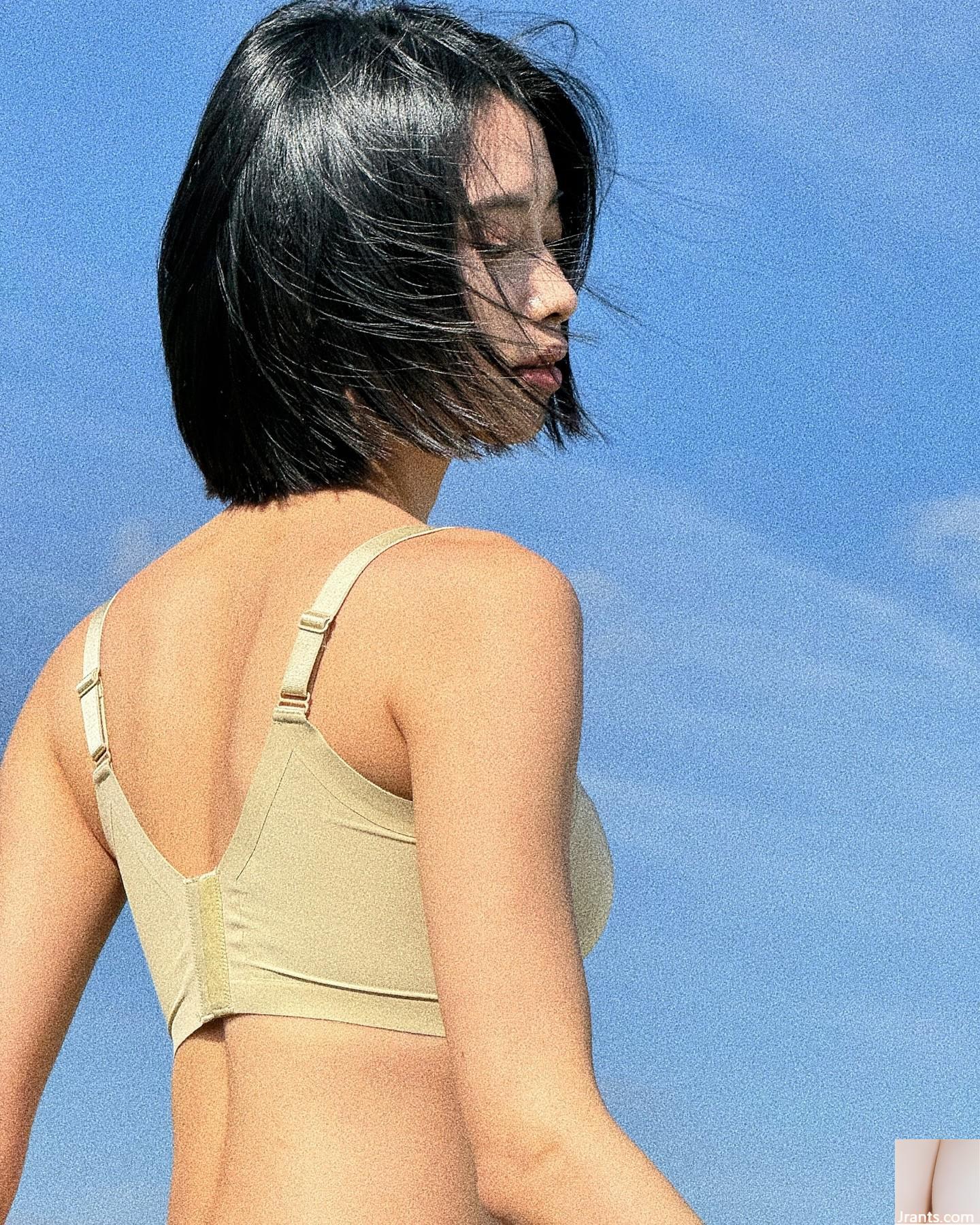 Sự cám dỗ thuần khiết San Ni Shuixi) Sinh ra với đôi mắt như con nai và vị trí giỏi (16P - Ảnh 15