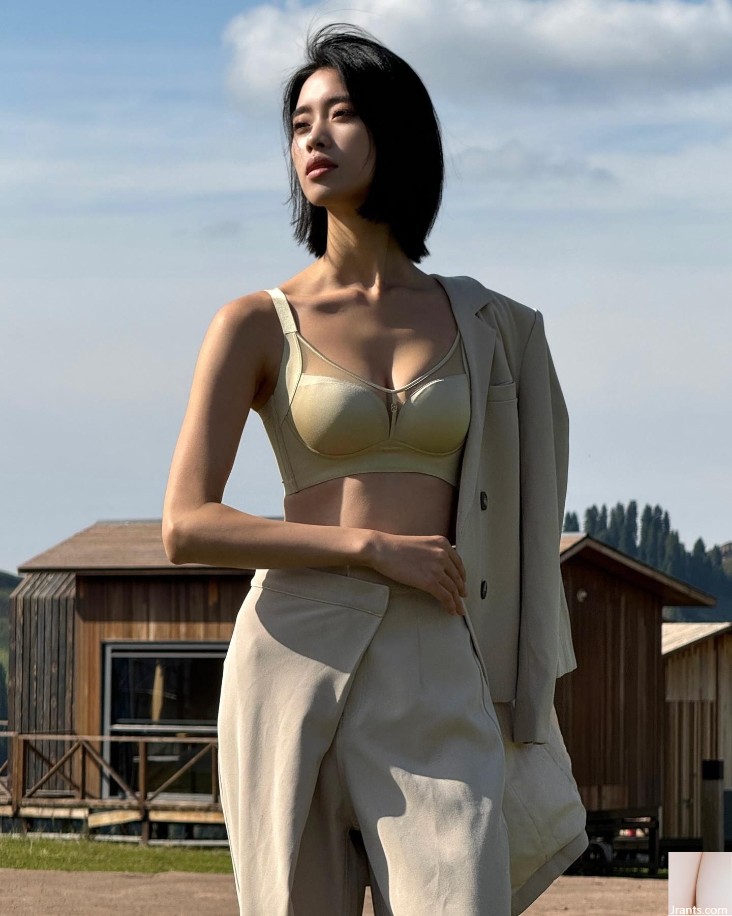 Sự cám dỗ thuần khiết San Ni Shuixi) Sinh ra với đôi mắt như con nai và vị trí giỏi (16P - Ảnh 16