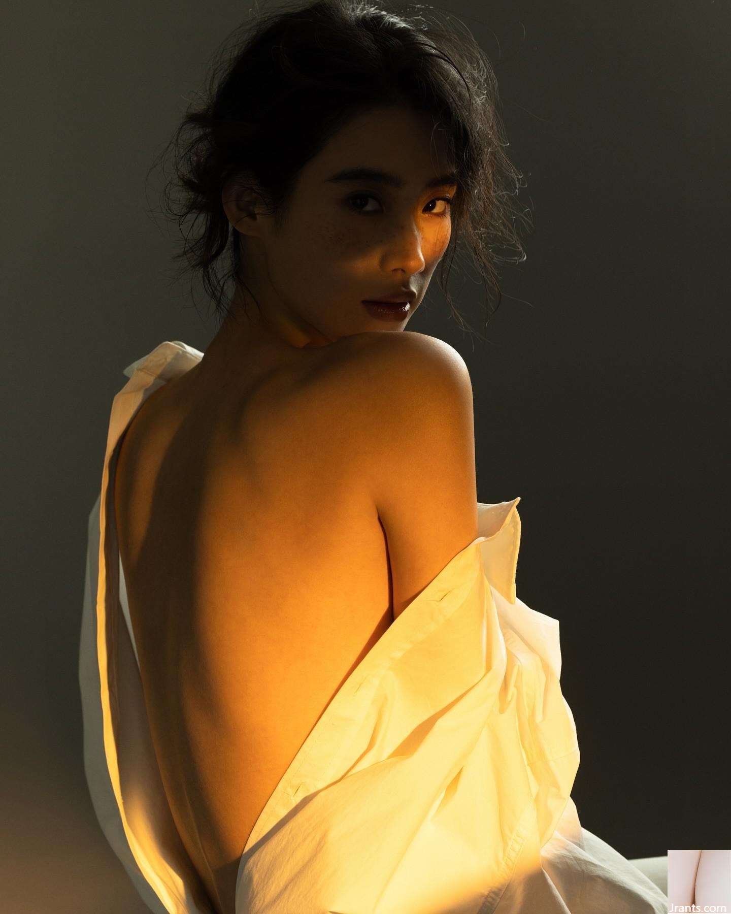 Sự cám dỗ thuần khiết San Ni Shuixi) Sinh ra với đôi mắt như con nai và vị trí giỏi (16P - Ảnh 7