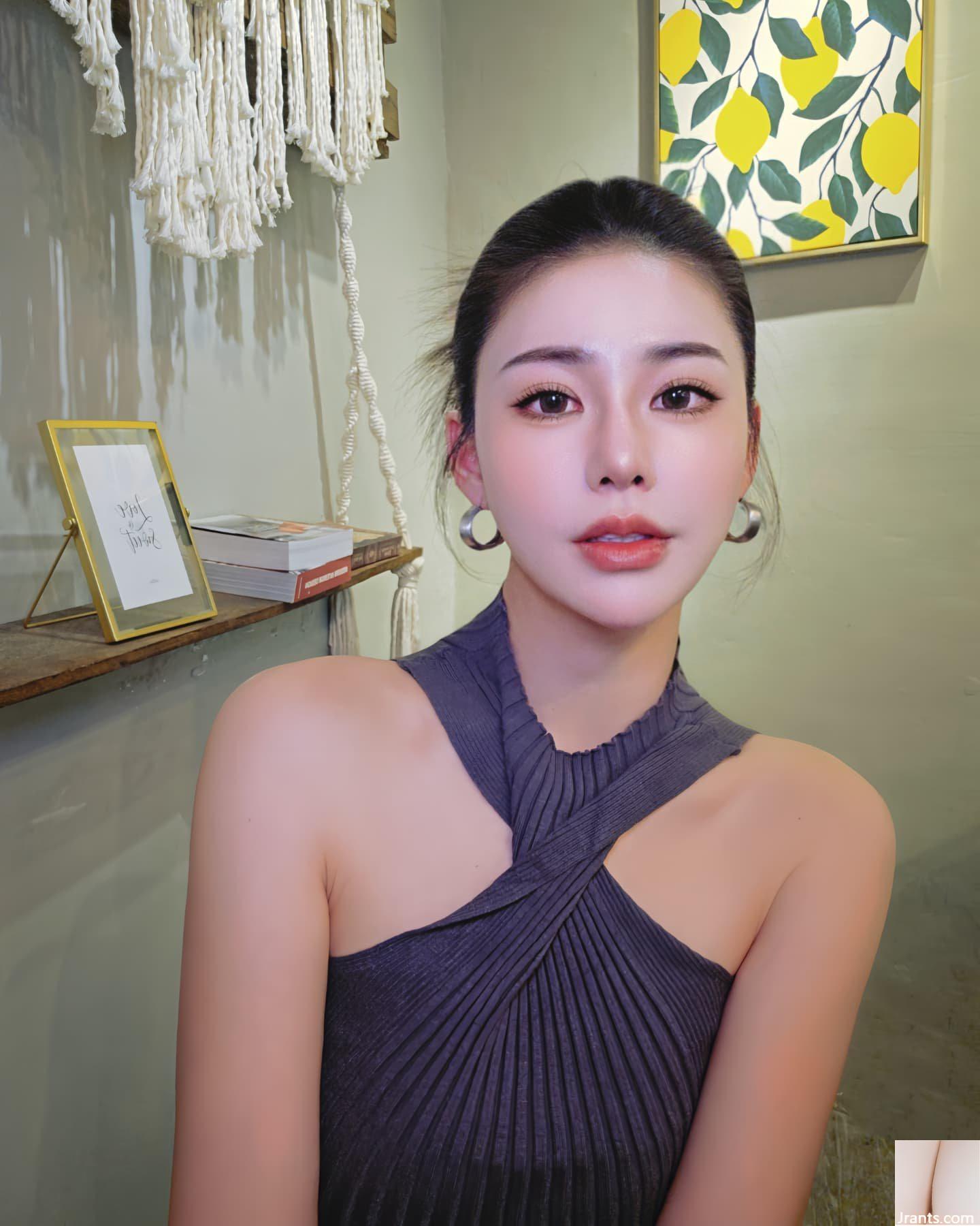 Tiancai “Beggie” gợi cảm có khí chất nữ thần và yêu thẳng cô ấy (10P) - Ảnh 7