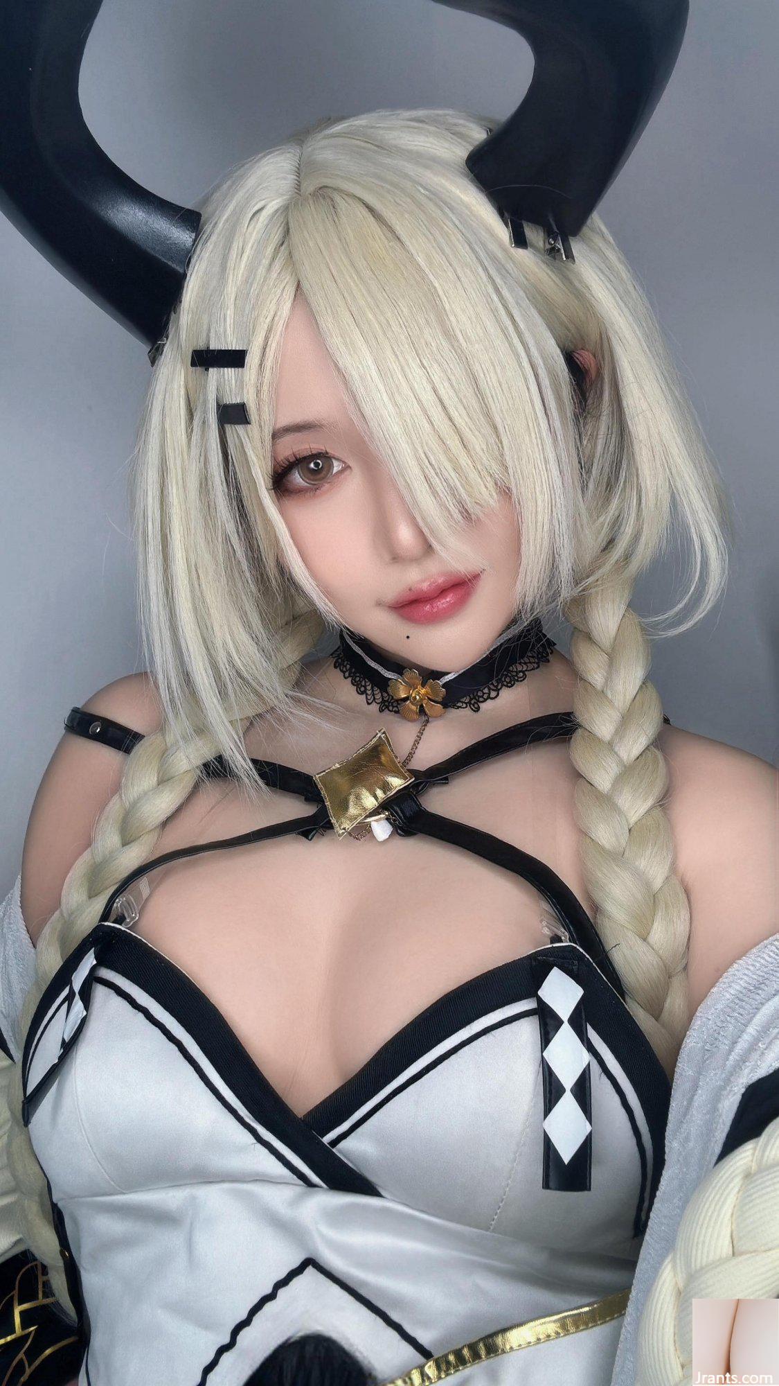 Ngoại hình gợi cảm cấp độ Amana “Ayu yui” nhằm làm tan chảy đường cong gợi cảm của mọi người (13P) - Ảnh 6