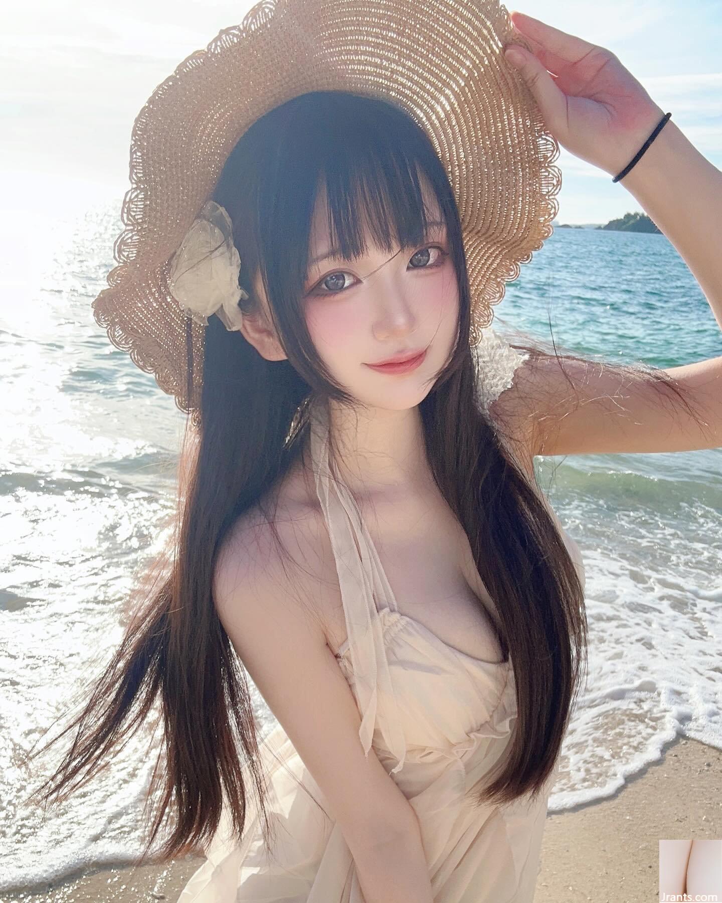 Bùng nổ gợi cảm (Yuki Ting) Dưới vẻ ngoài gợi cảm, cô ấy có khuôn mặt khí chất rất quyến rũ (17P) - Ảnh 13