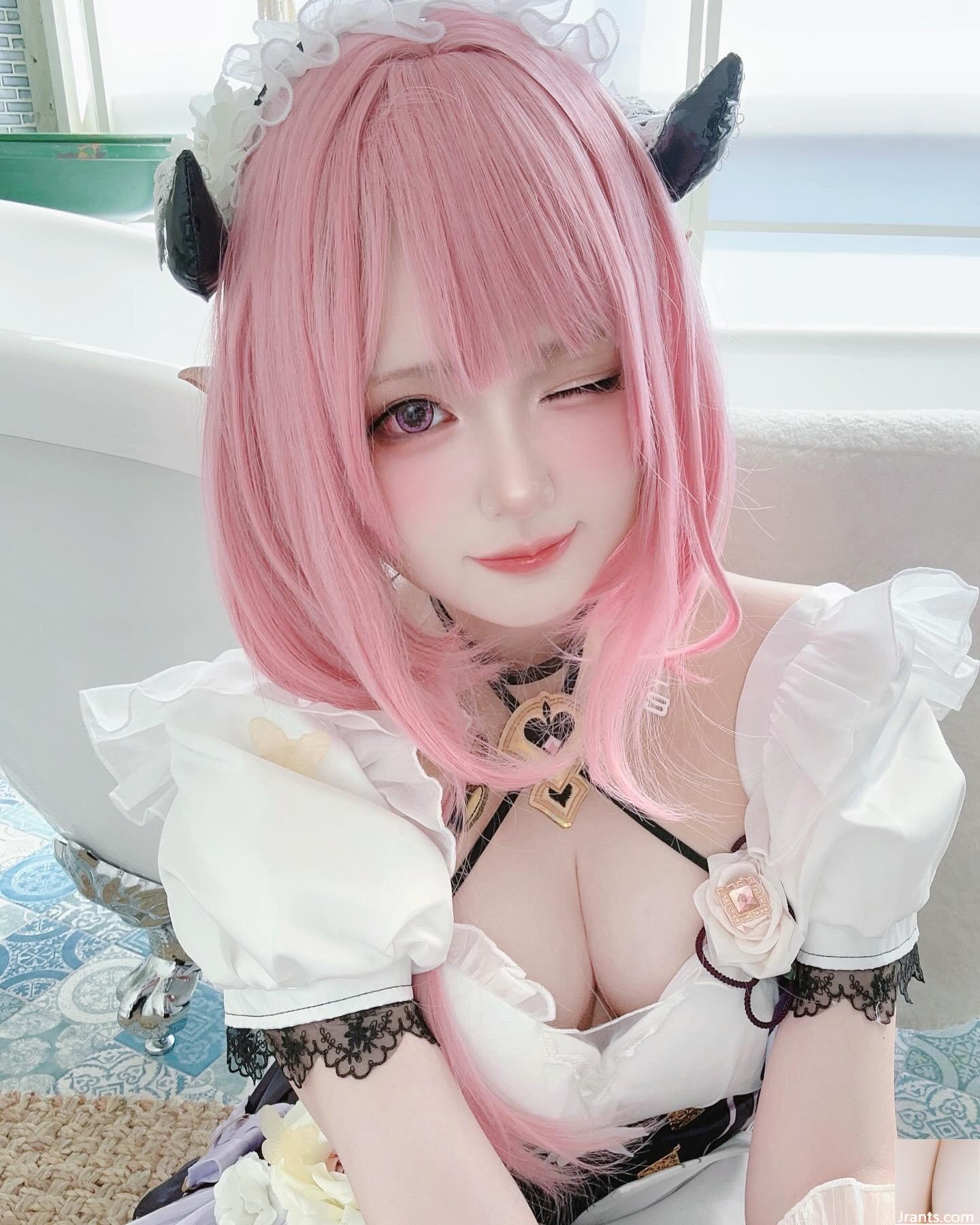 Bùng nổ gợi cảm (Yuki Ting) Dưới vẻ ngoài gợi cảm, cô ấy có khuôn mặt khí chất rất quyến rũ (17P) - Ảnh 17