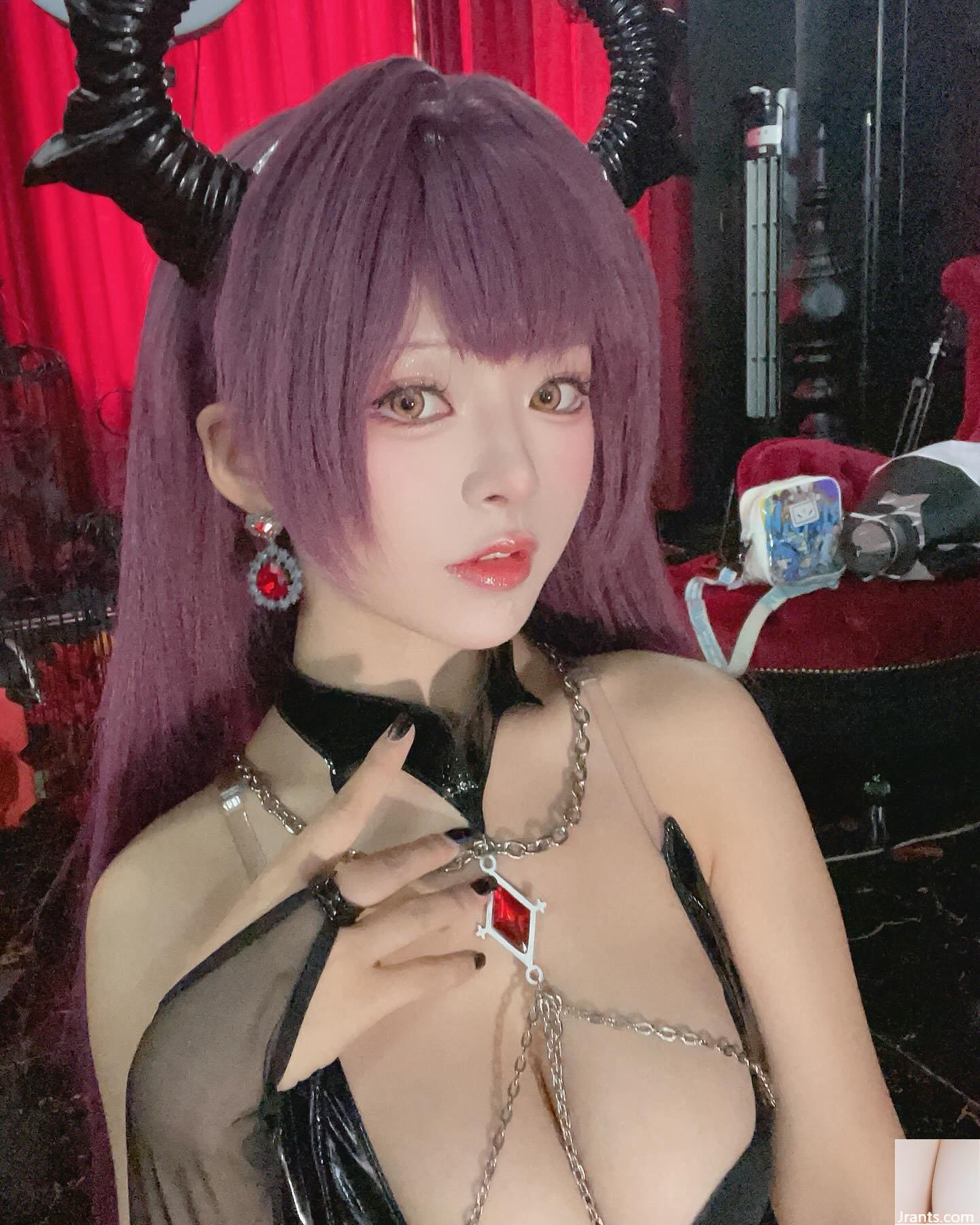 Cô nàng xinh đẹp “Su Yu” có thân hình trắng trẻo, dịu dàng đáng ghen tị (13P) - Ảnh 2