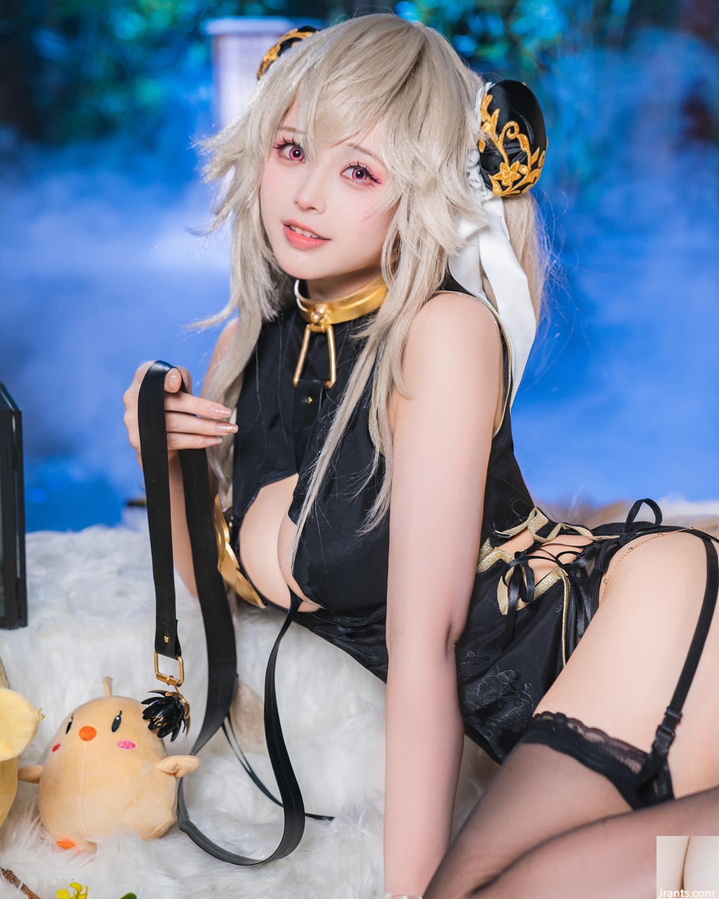 Cô nàng xinh đẹp “Su Yu” có thân hình trắng trẻo, dịu dàng đáng ghen tị (13P) - Ảnh 4