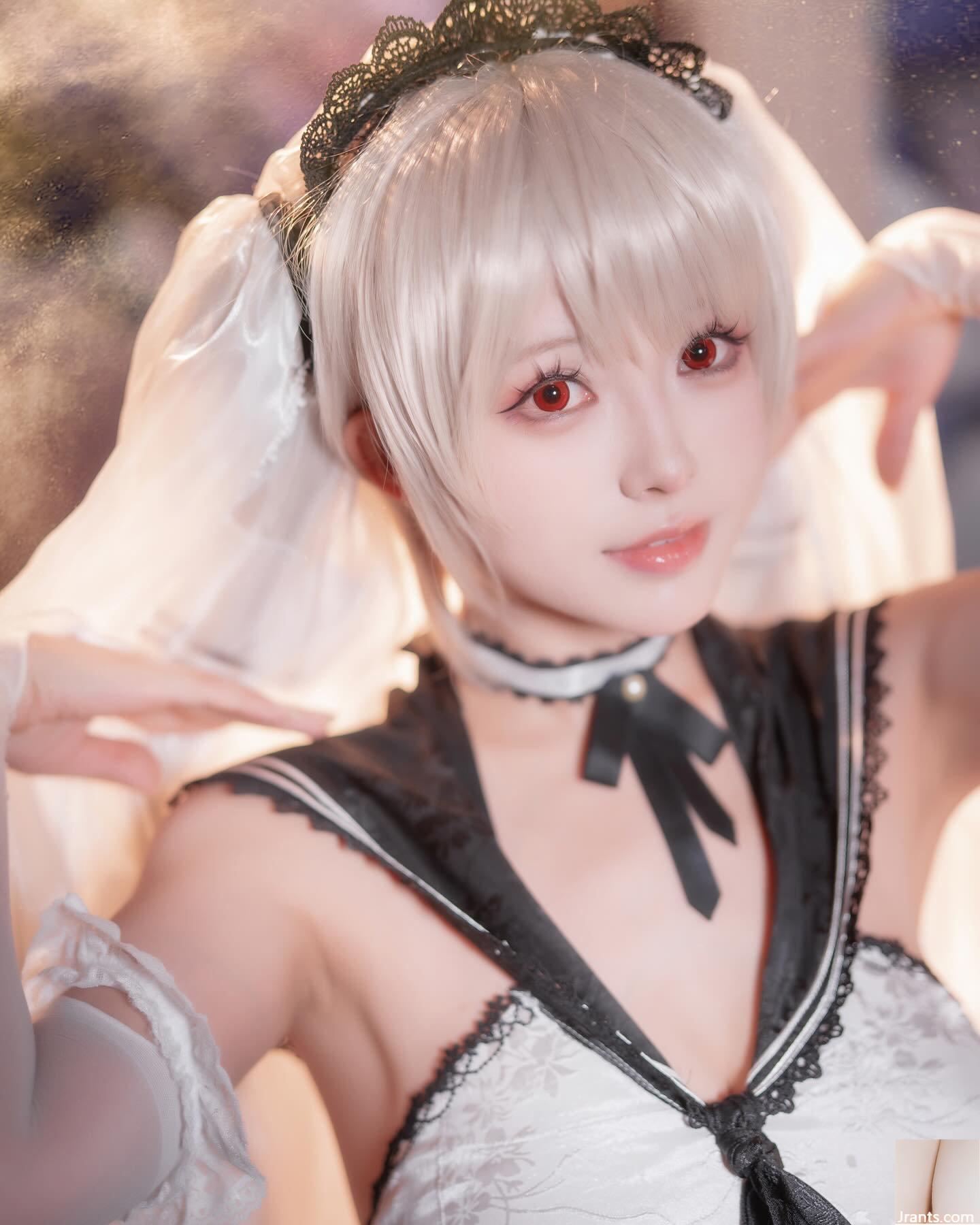 Cô nàng xinh đẹp “Su Yu” có thân hình trắng trẻo, dịu dàng đáng ghen tị (13P) - Ảnh 5