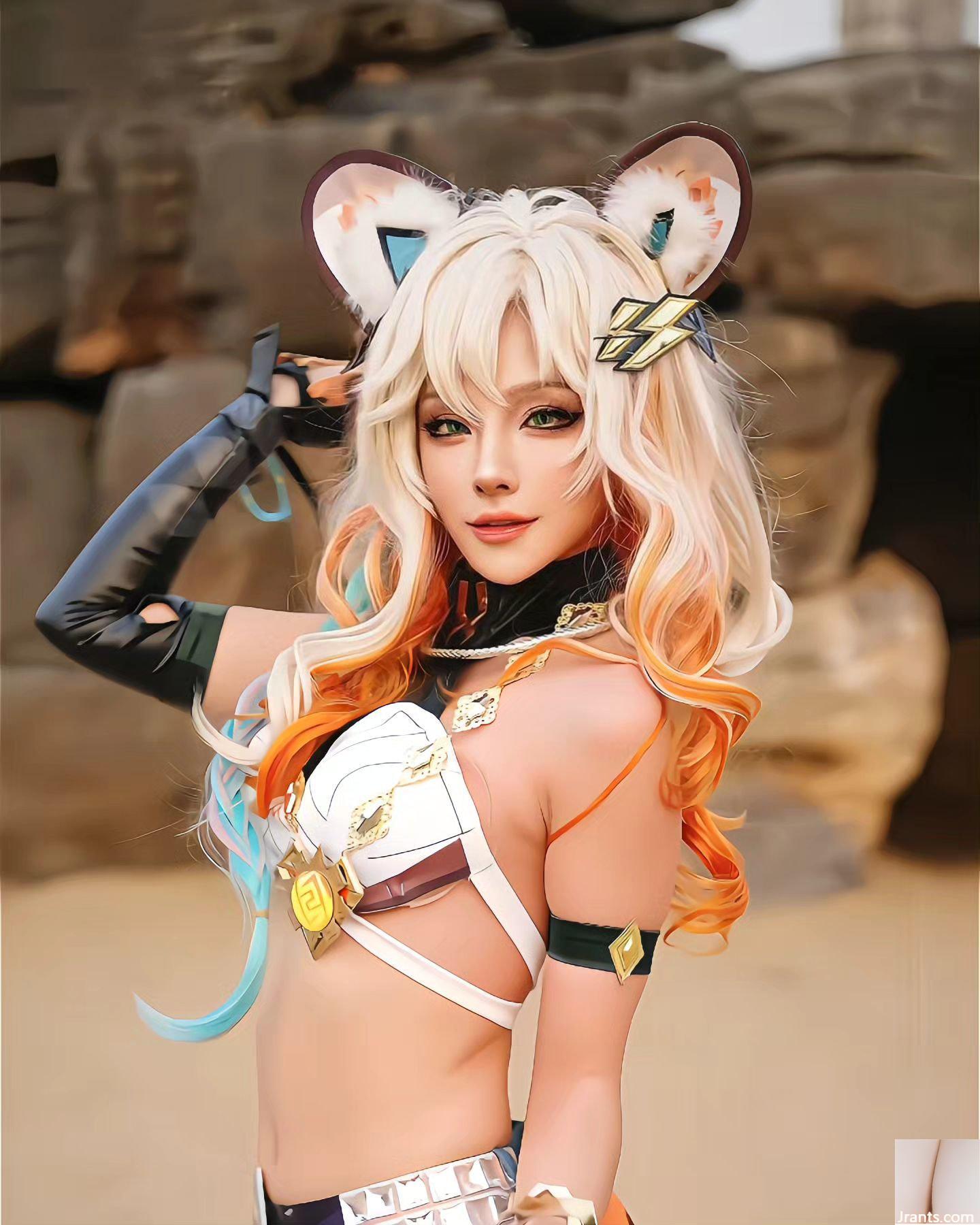 Những đường cong quyến rũ của hot coser “ito renz25” sẽ chinh phục bạn và yêu thẳng (12P) - Ảnh 4