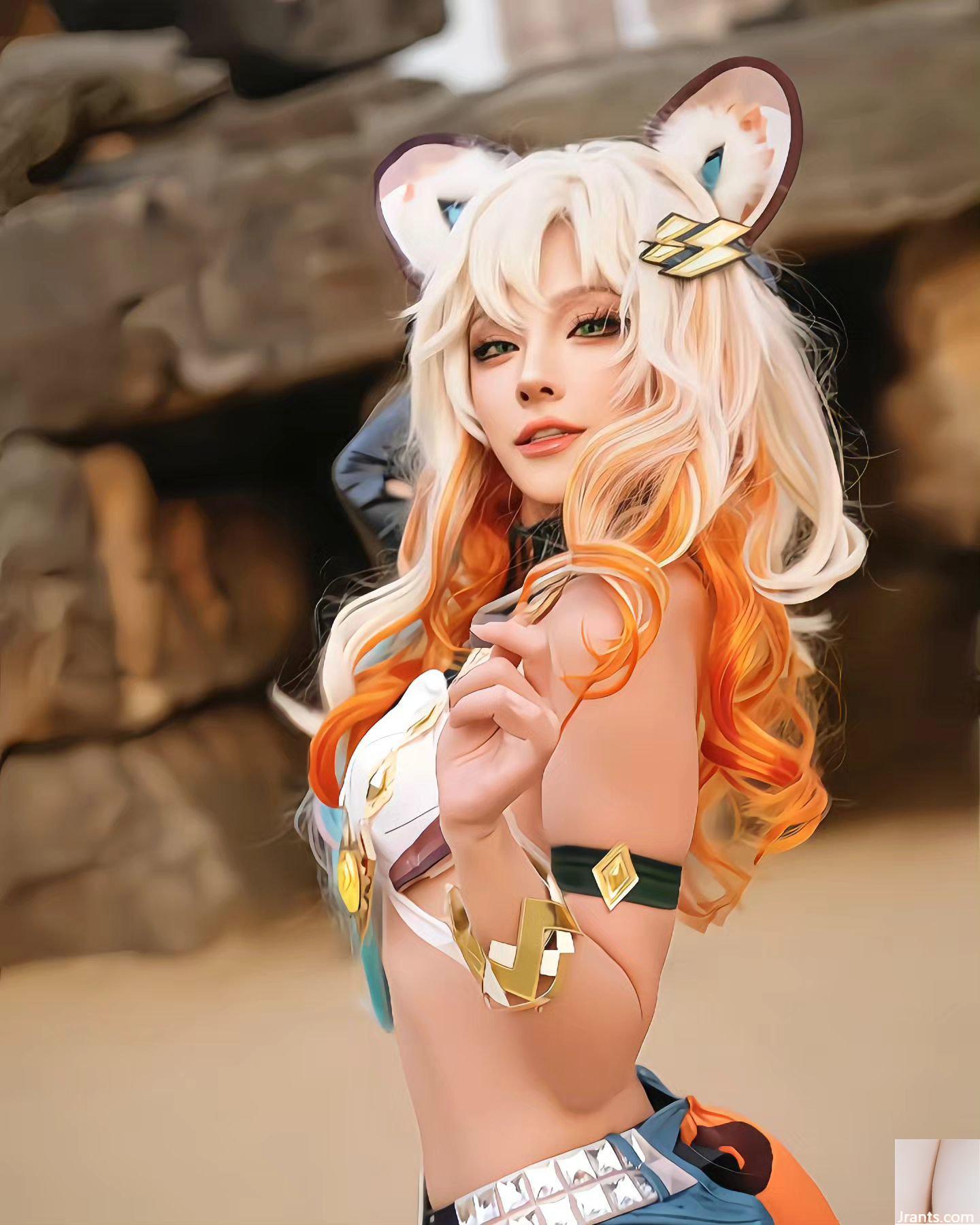 Những đường cong quyến rũ của hot coser “ito renz25” sẽ chinh phục bạn và yêu thẳng (12P) - Ảnh 5