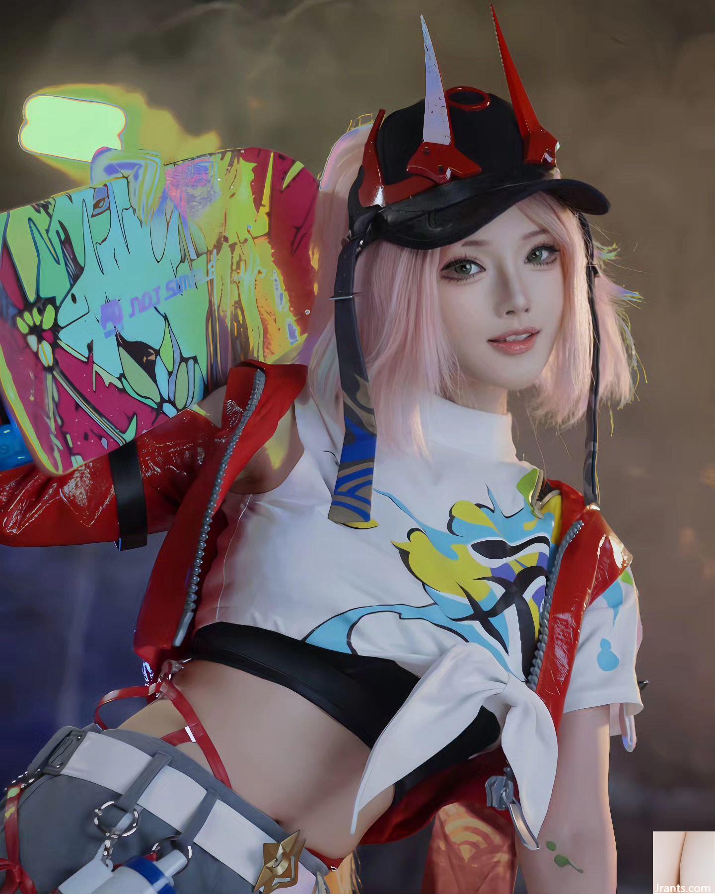 Những đường cong quyến rũ của hot coser “ito renz25” sẽ chinh phục bạn và yêu thẳng (12P) - Ảnh 7