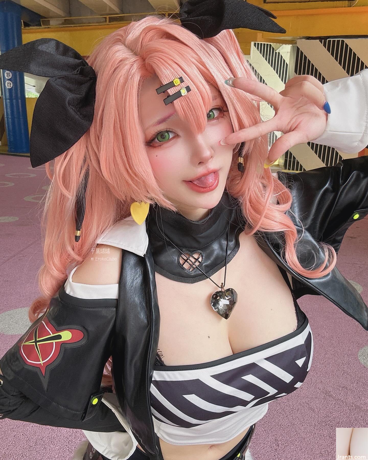 Những đường cong quyến rũ của cô nàng xinh đẹp ngọt ngào “Chuchu Chiba” đốn tim cư dân mạng (15P)