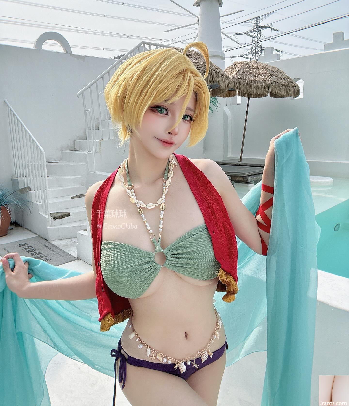 Những đường cong quyến rũ của cô nàng xinh đẹp ngọt ngào “Chuchu Chiba” đốn tim cư dân mạng (15P) - Ảnh 14
