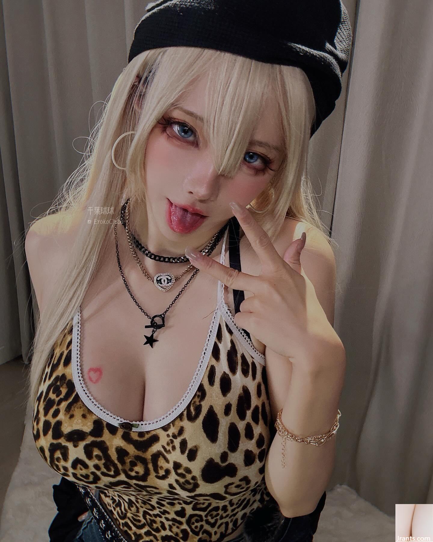 Những đường cong quyến rũ của cô nàng xinh đẹp ngọt ngào “Chuchu Chiba” đốn tim cư dân mạng (15P) - Ảnh 2