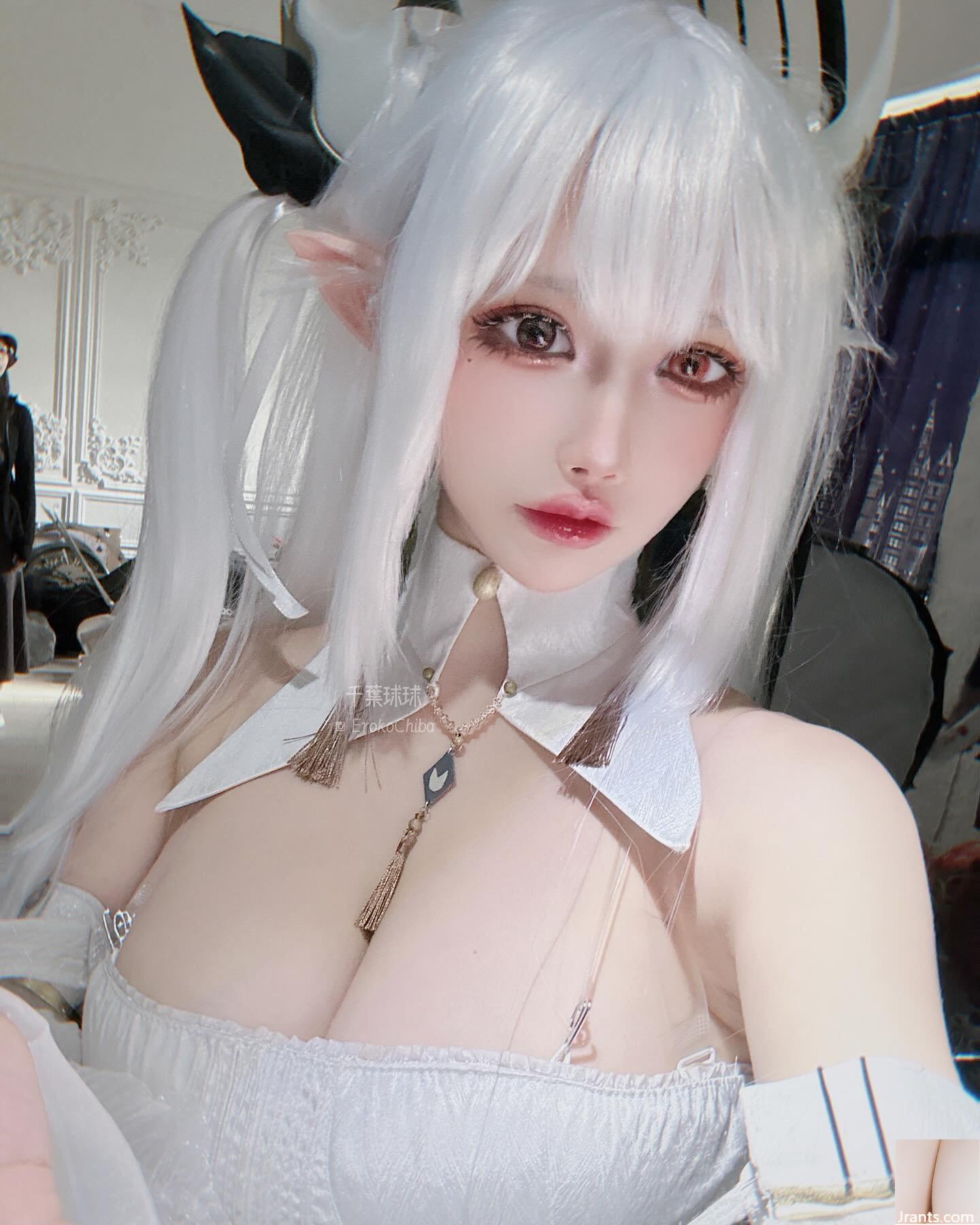 Những đường cong quyến rũ của cô nàng xinh đẹp ngọt ngào “Chuchu Chiba” đốn tim cư dân mạng (15P) - Ảnh 6