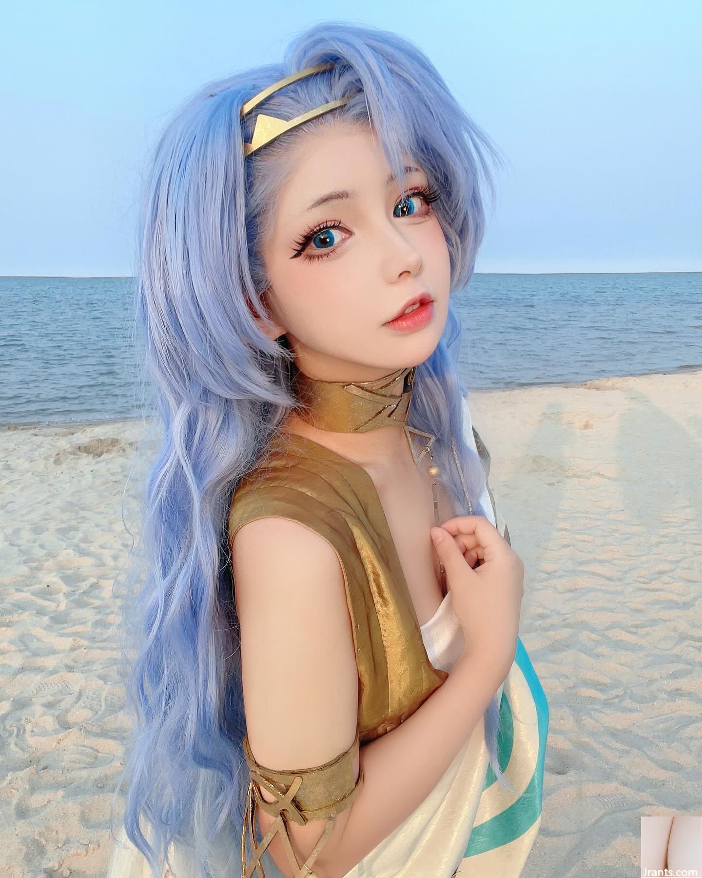 Mỹ nhân nhà bên “Bạn cùng lớp 622” có nụ cười ngọt ngào và tình cảm (15P) - Ảnh 2