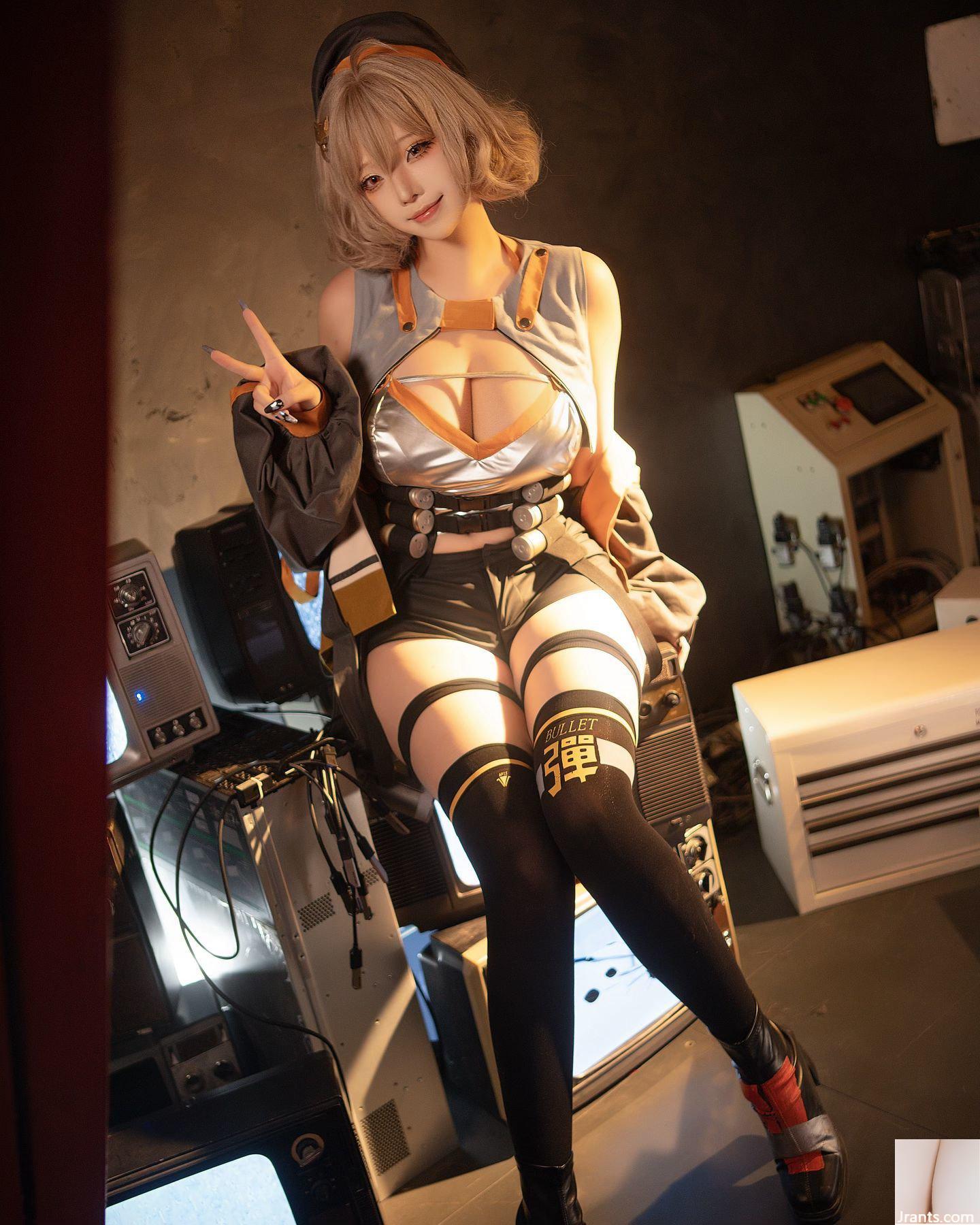 Chị cả gợi cảm “Junye TAKO” có thân hình nóng bỏng dưới vẻ ngoài trẻ con (27P) - Ảnh 23