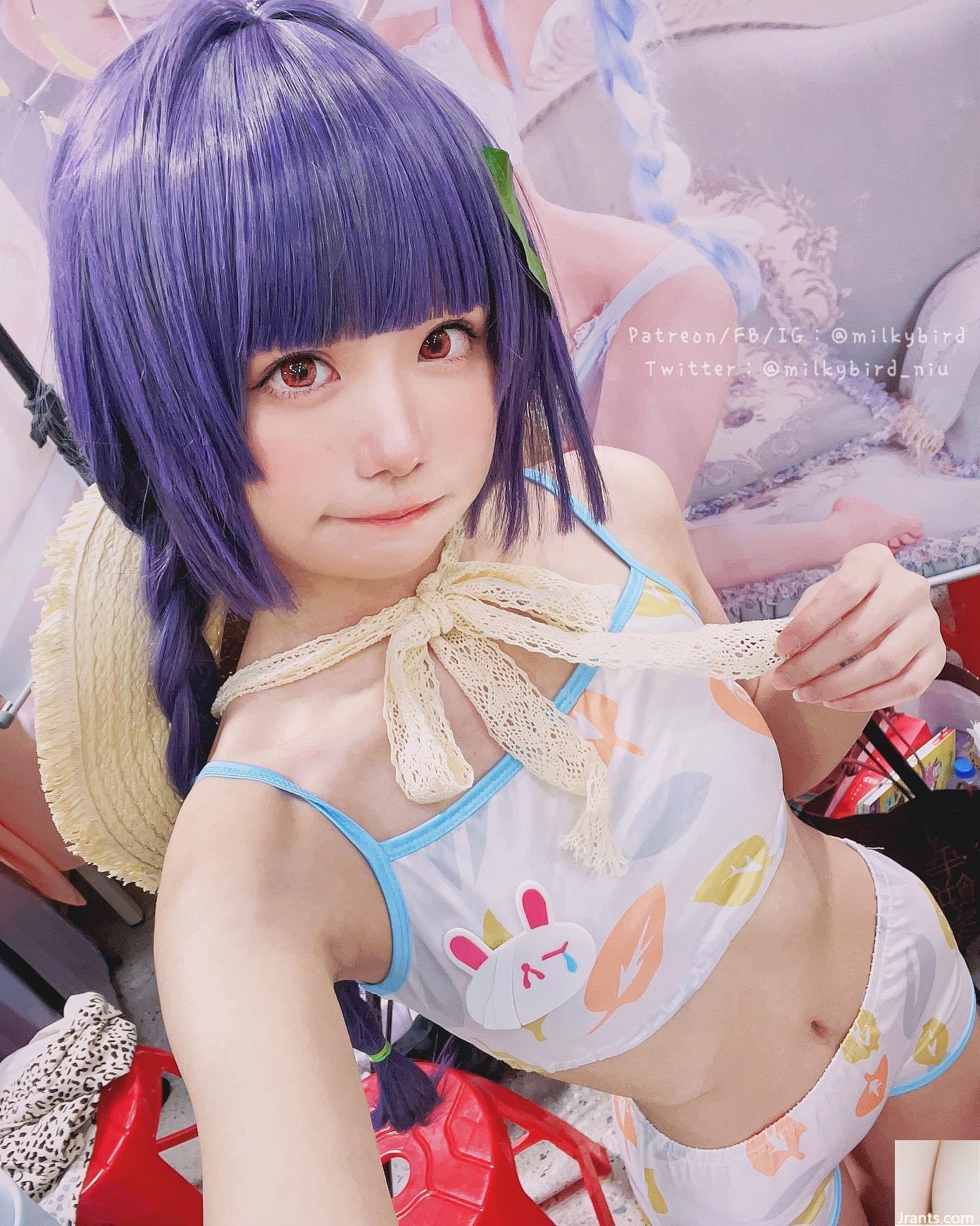 Em bé sữa A nhìn thấy “Niu Niu” với bộ dáng hôi hám khiến dân tình không thể rời mắt (19P) - Ảnh 12