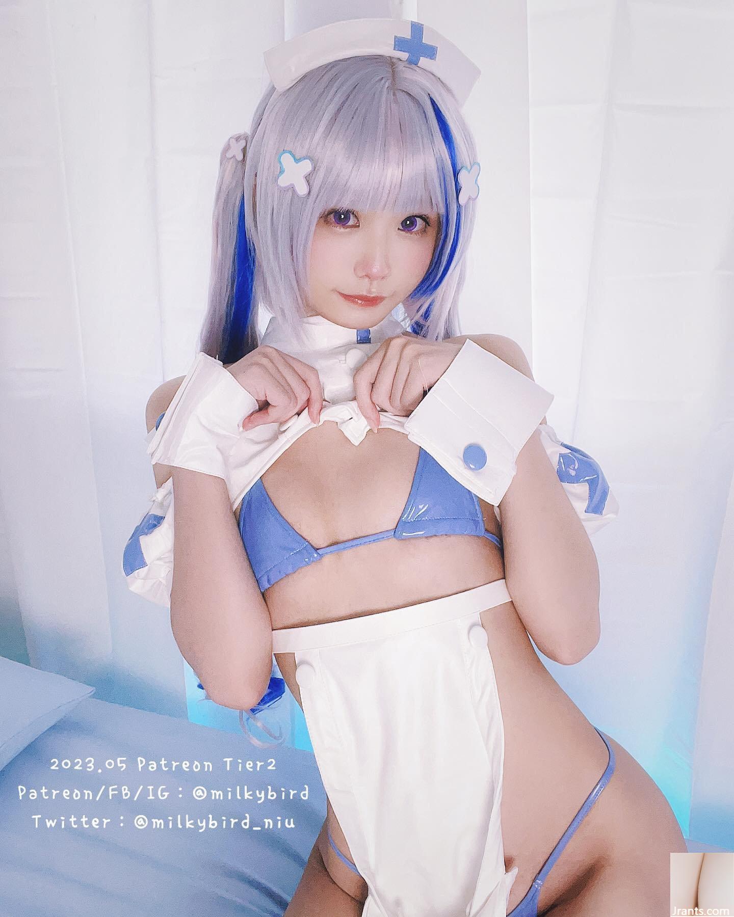 Em bé sữa A nhìn thấy “Niu Niu” với bộ dáng hôi hám khiến dân tình không thể rời mắt (19P) - Ảnh 15