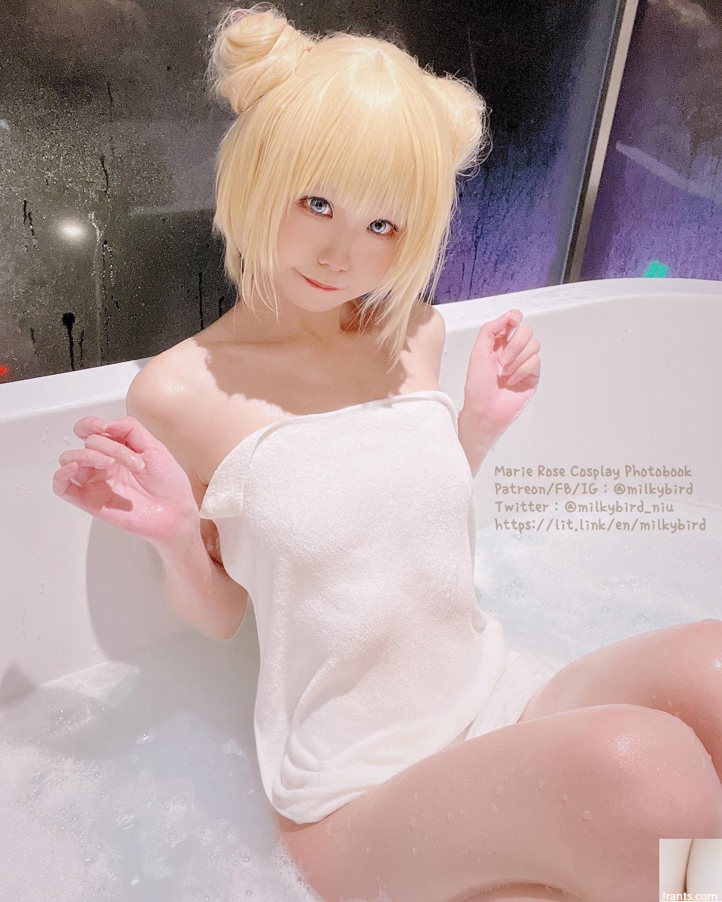 Em bé sữa A nhìn thấy “Niu Niu” với bộ dáng hôi hám khiến dân tình không thể rời mắt (19P) - Ảnh 19