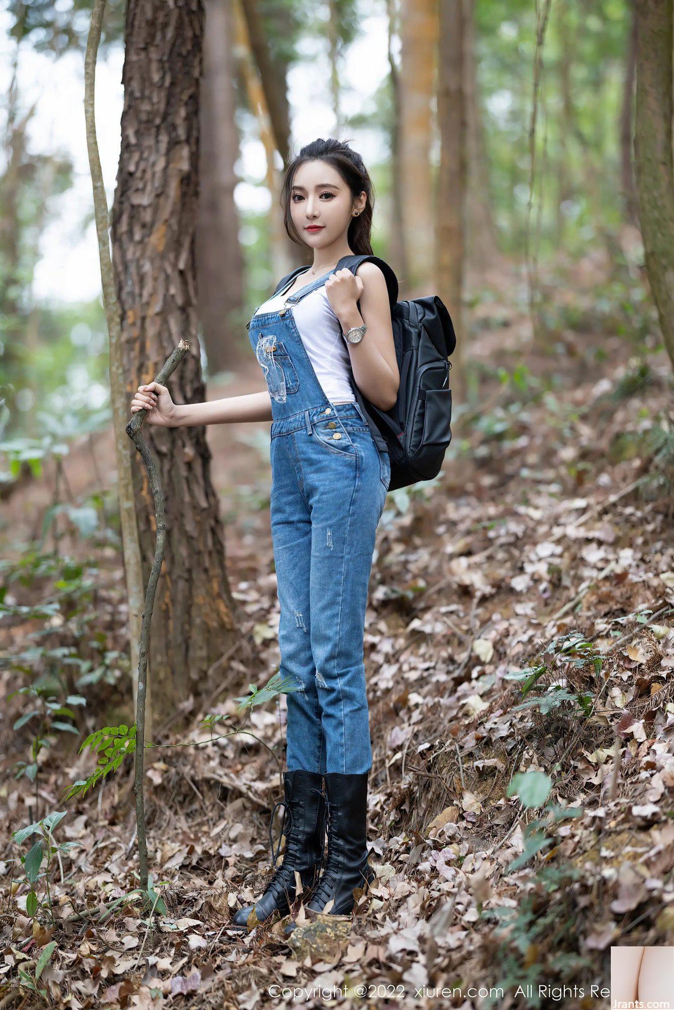 (XiuRen) SỐ 4465 (54P)