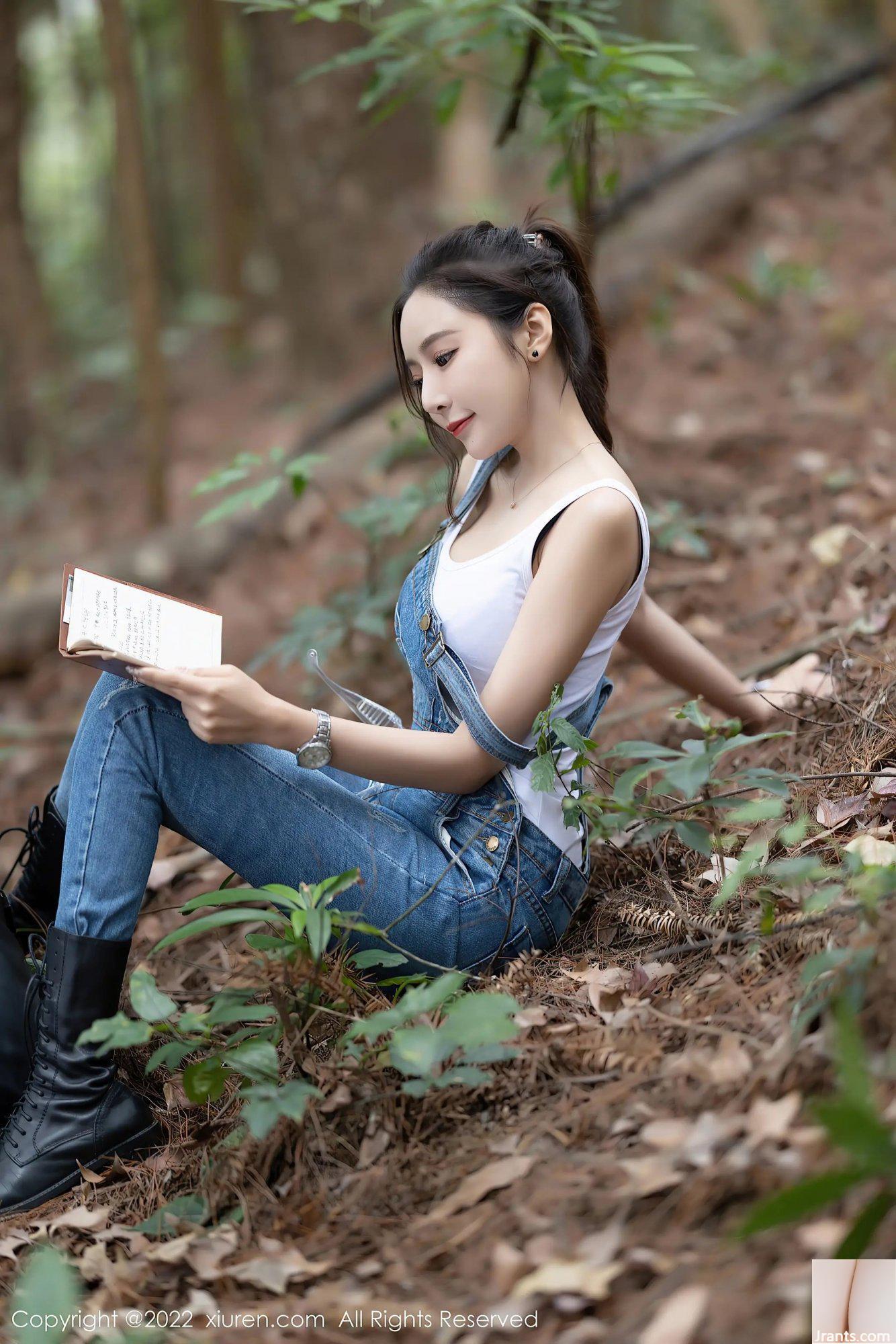 (XiuRen) SỐ 4465 (54P) - Ảnh 10