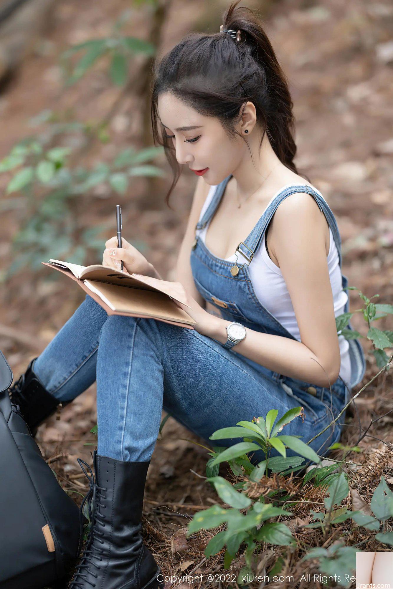 (XiuRen) SỐ 4465 (54P) - Ảnh 12