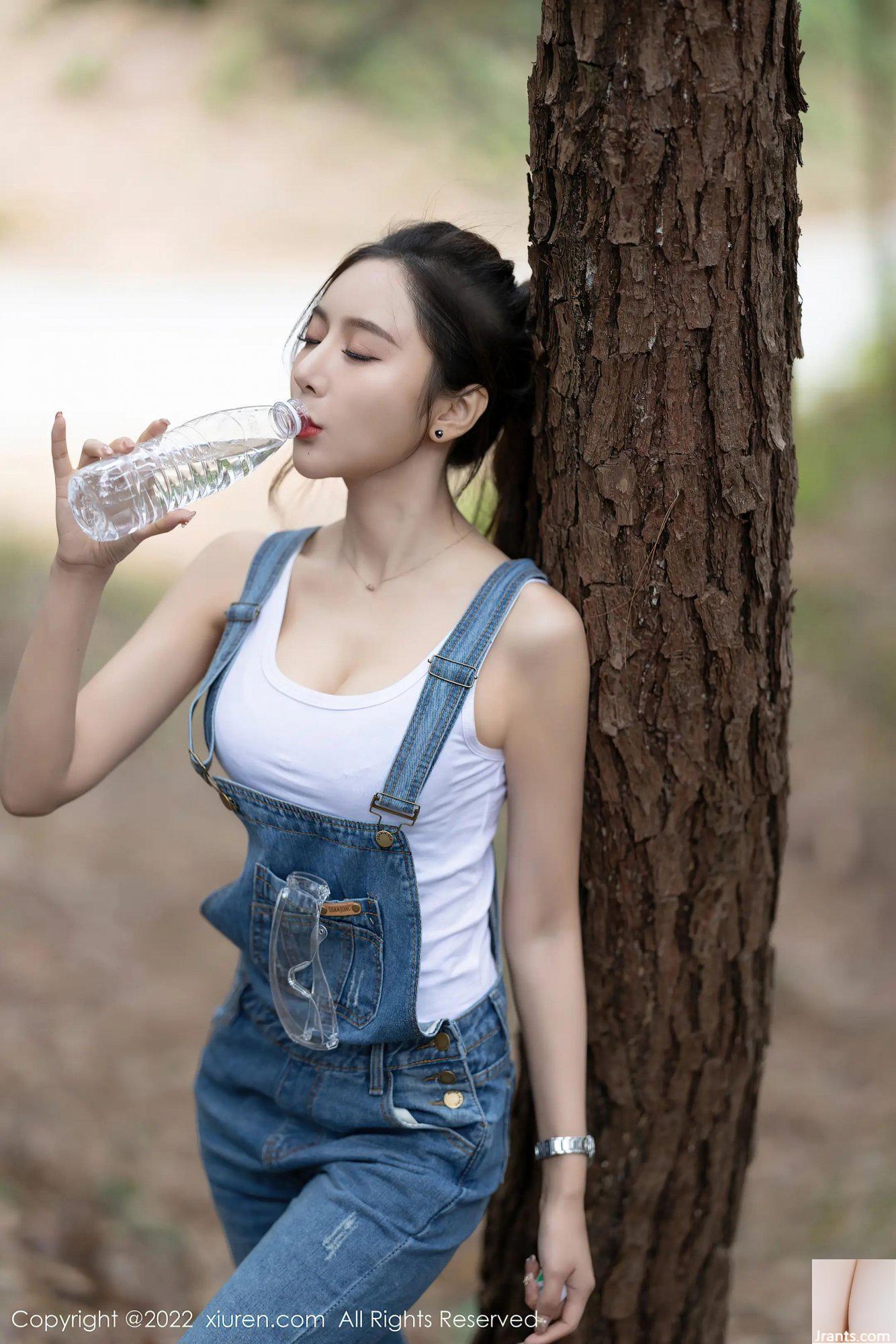 (XiuRen) SỐ 4465 (54P) - Ảnh 15