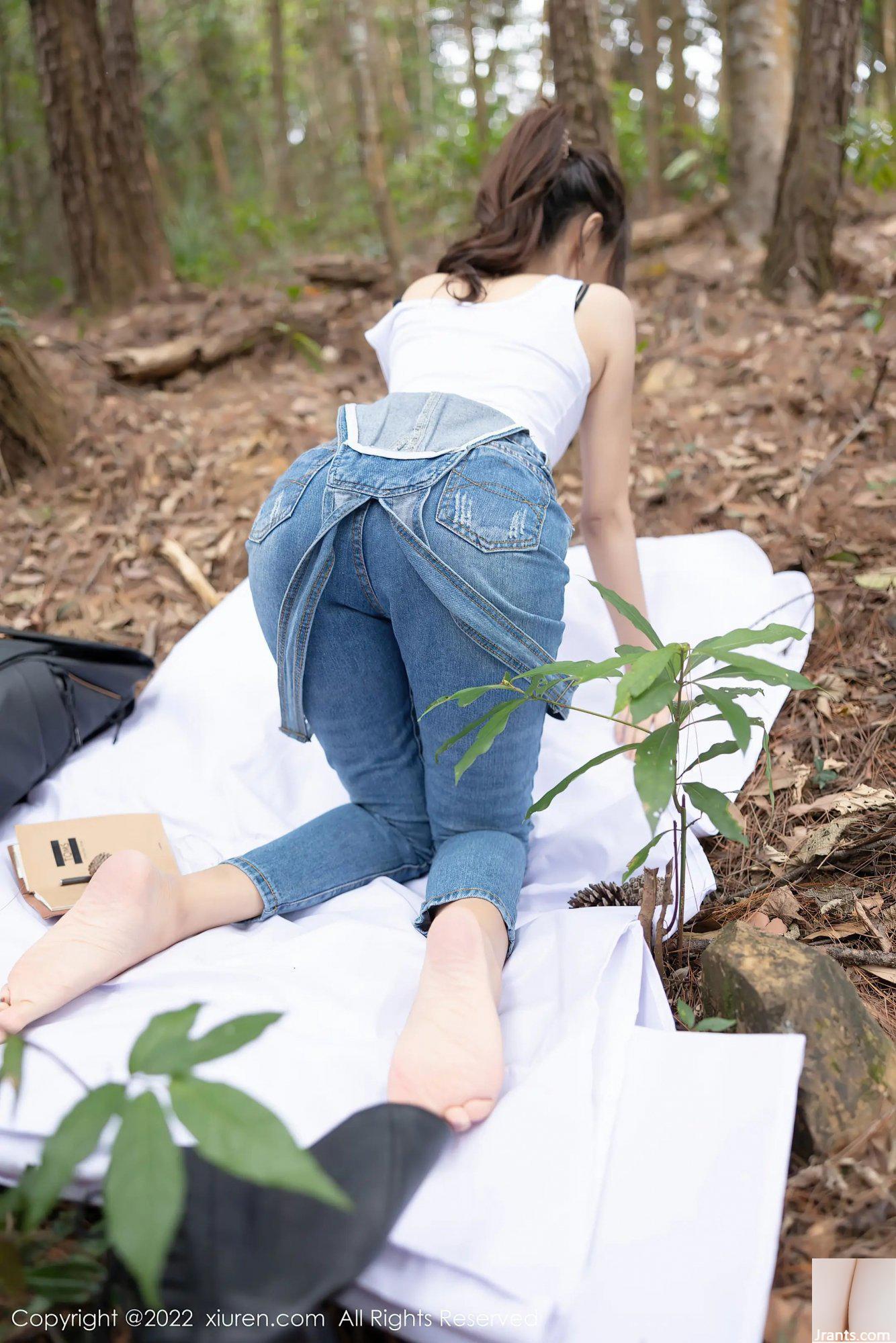 (XiuRen) SỐ 4465 (54P) - Ảnh 34