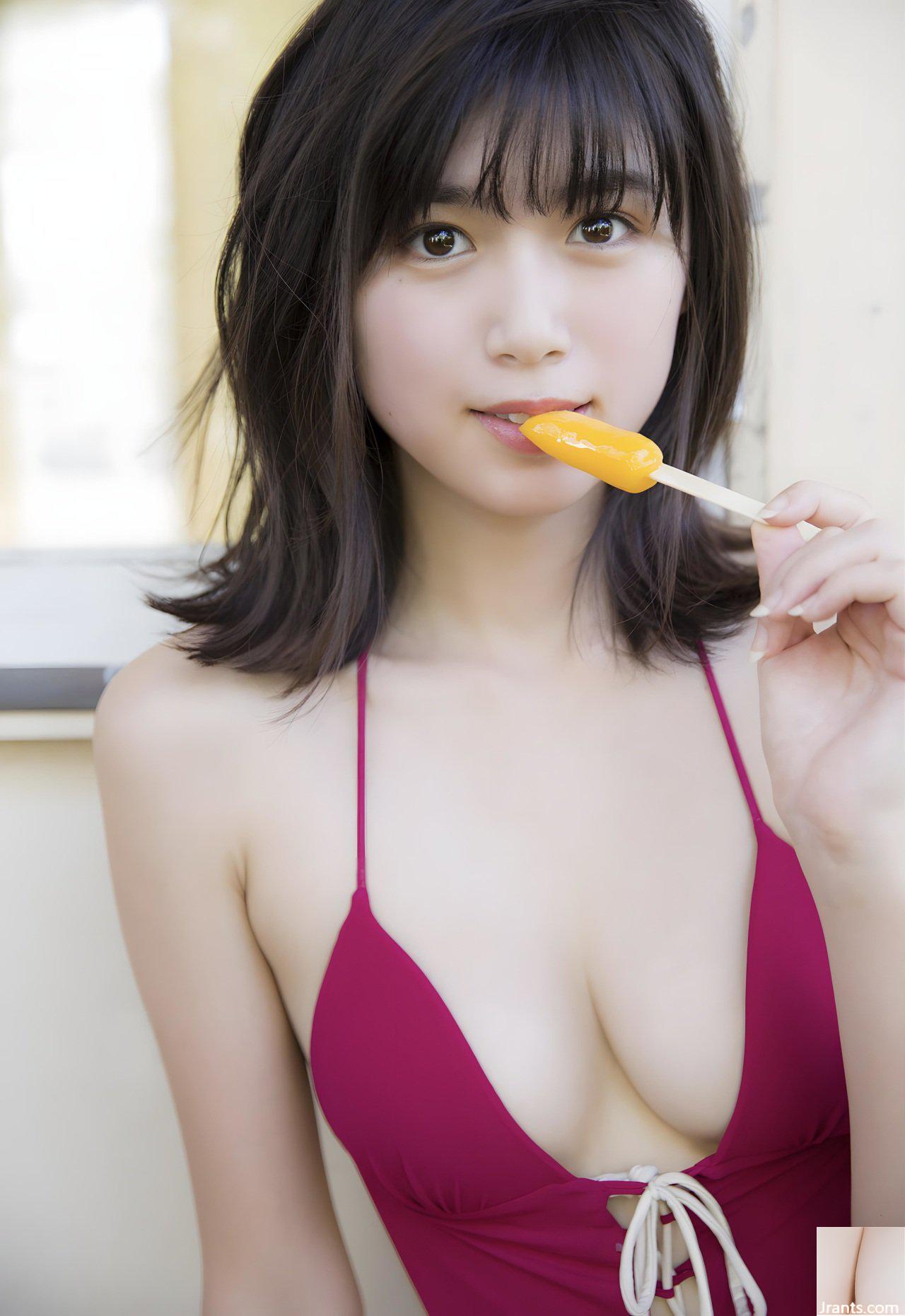 (Beixiang Zhuxi) Khuôn mặt thần tiên + dáng người đẹp không thể che toàn thân, quá bất khả chiến bại (25P) - Ảnh 21