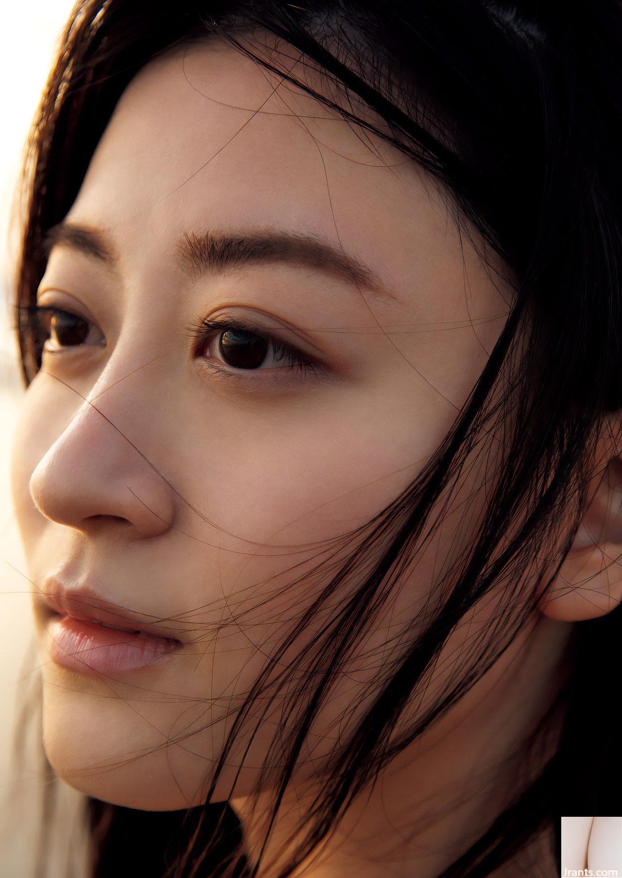 (Shang Xihui) Bộ ngực đầy đồ tốt và dáng người phình ra trước sau (31P) ( - Ảnh 22