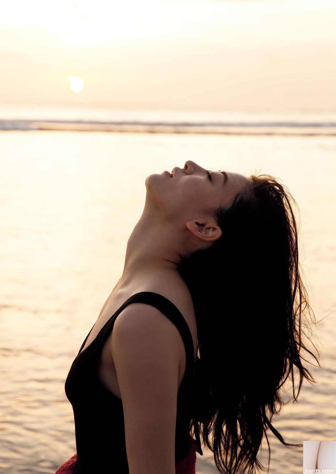 (Shang Xihui) Bộ ngực đầy đồ tốt và dáng người phình ra trước sau (31P) ( - Ảnh 25