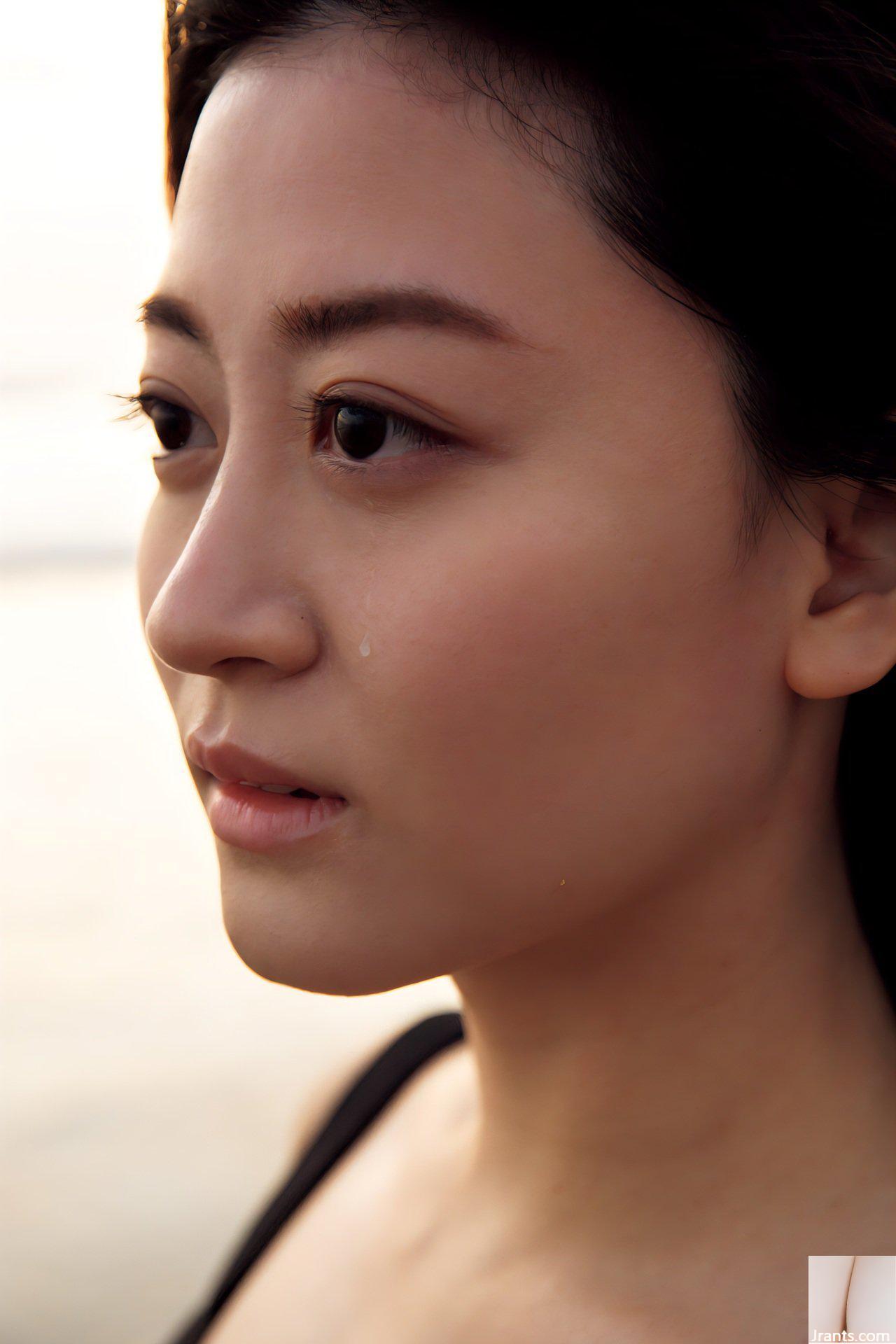 (Shang Xihui) Bộ ngực đầy đồ tốt và dáng người phình ra trước sau (31P) ( - Ảnh 28