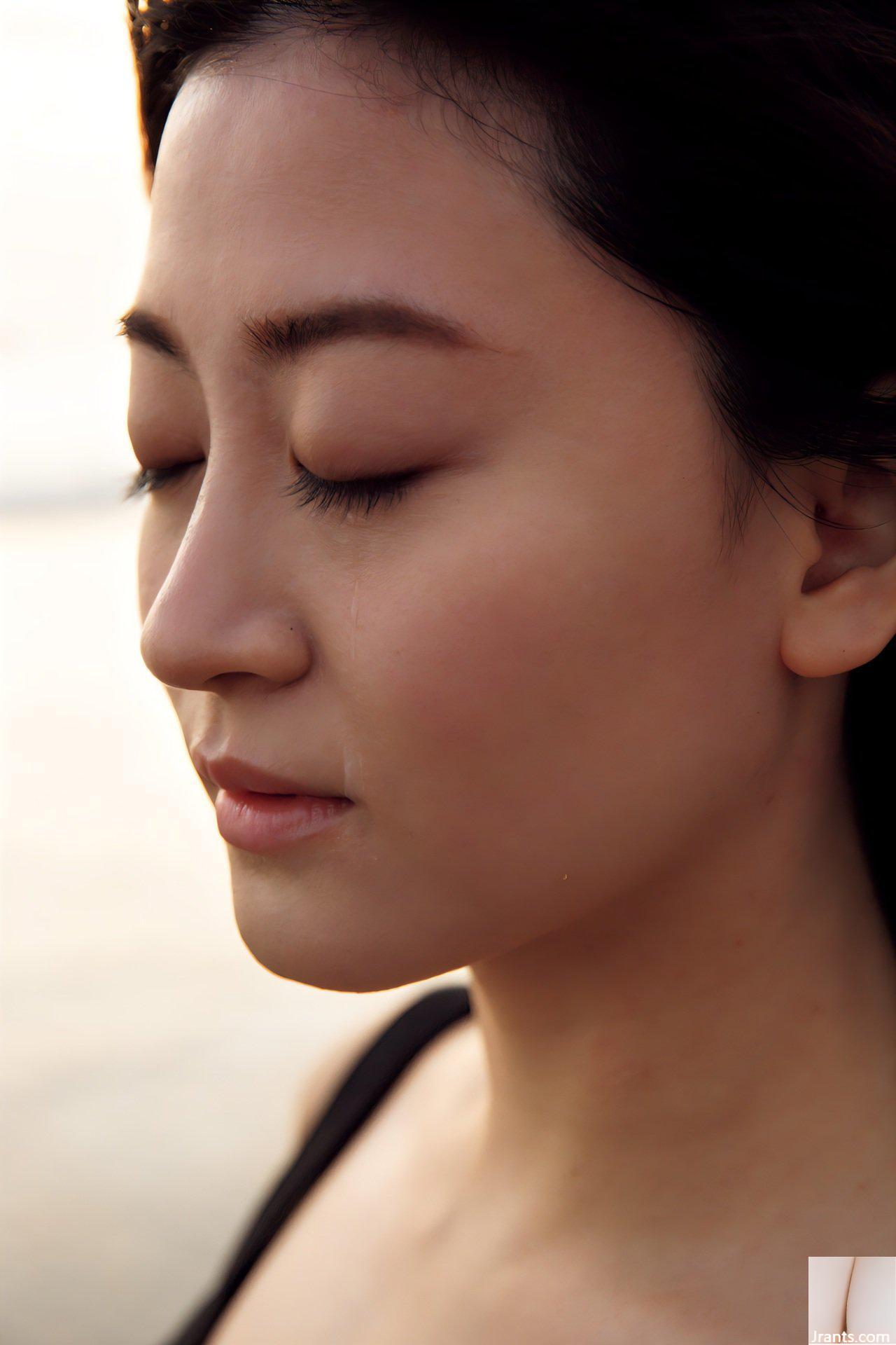 (Shang Xihui) Bộ ngực đầy đồ tốt và dáng người phình ra trước sau (31P) ( - Ảnh 29