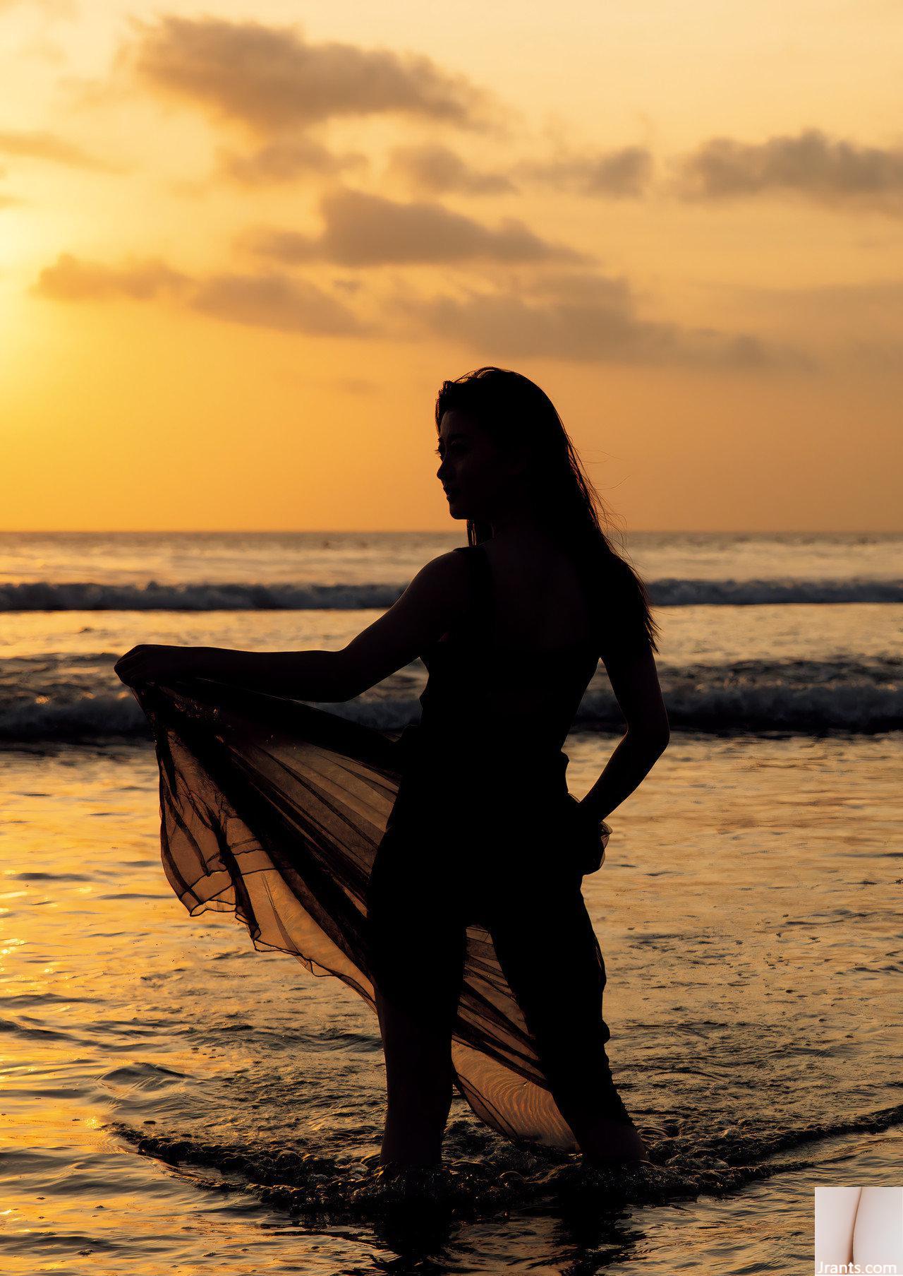 (Shang Xihui) Bộ ngực đầy đồ tốt và dáng người phình ra trước sau (31P) ( - Ảnh 30