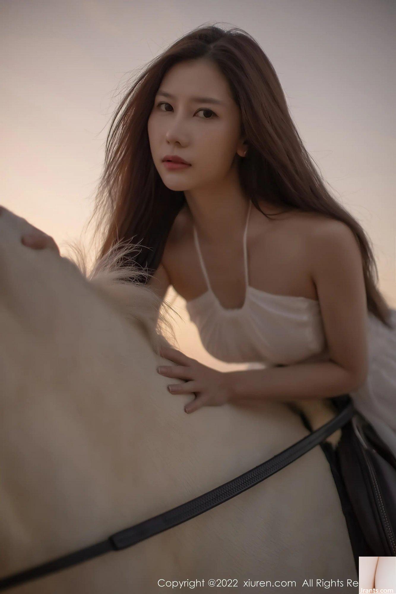 (XiuRen) SỐ 4448 (48P) - Ảnh 2