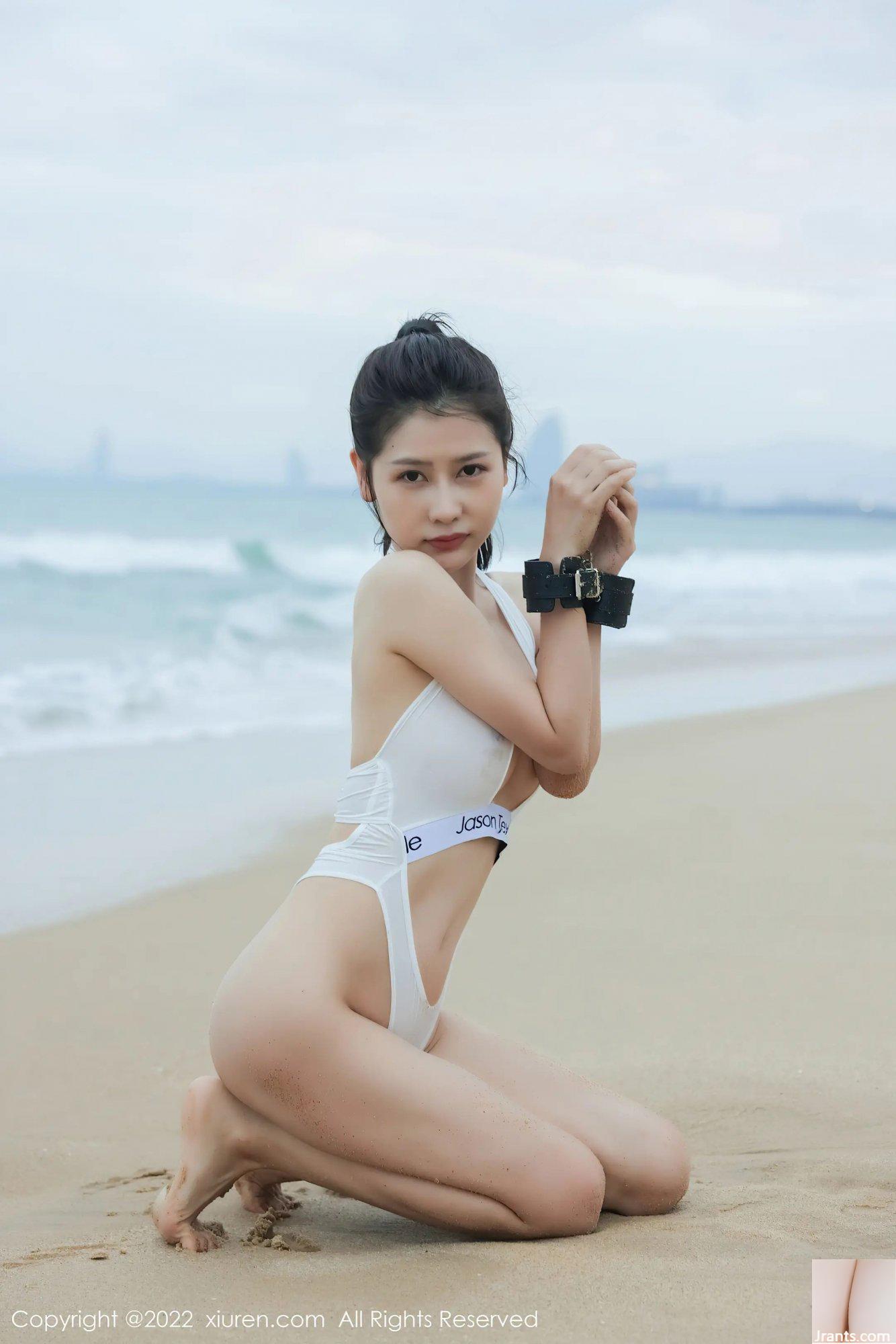 (XiuRen) SỐ 4448 (48P) - Ảnh 24