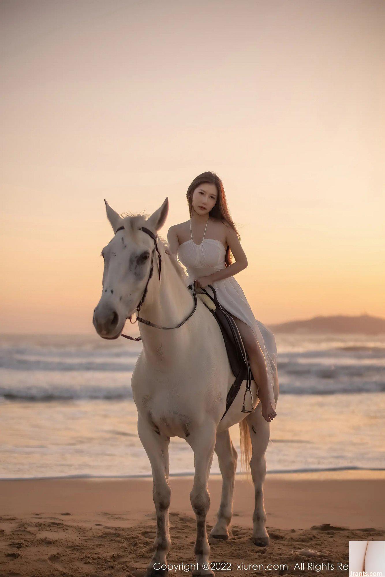 (XiuRen) SỐ 4448 (48P) - Ảnh 3