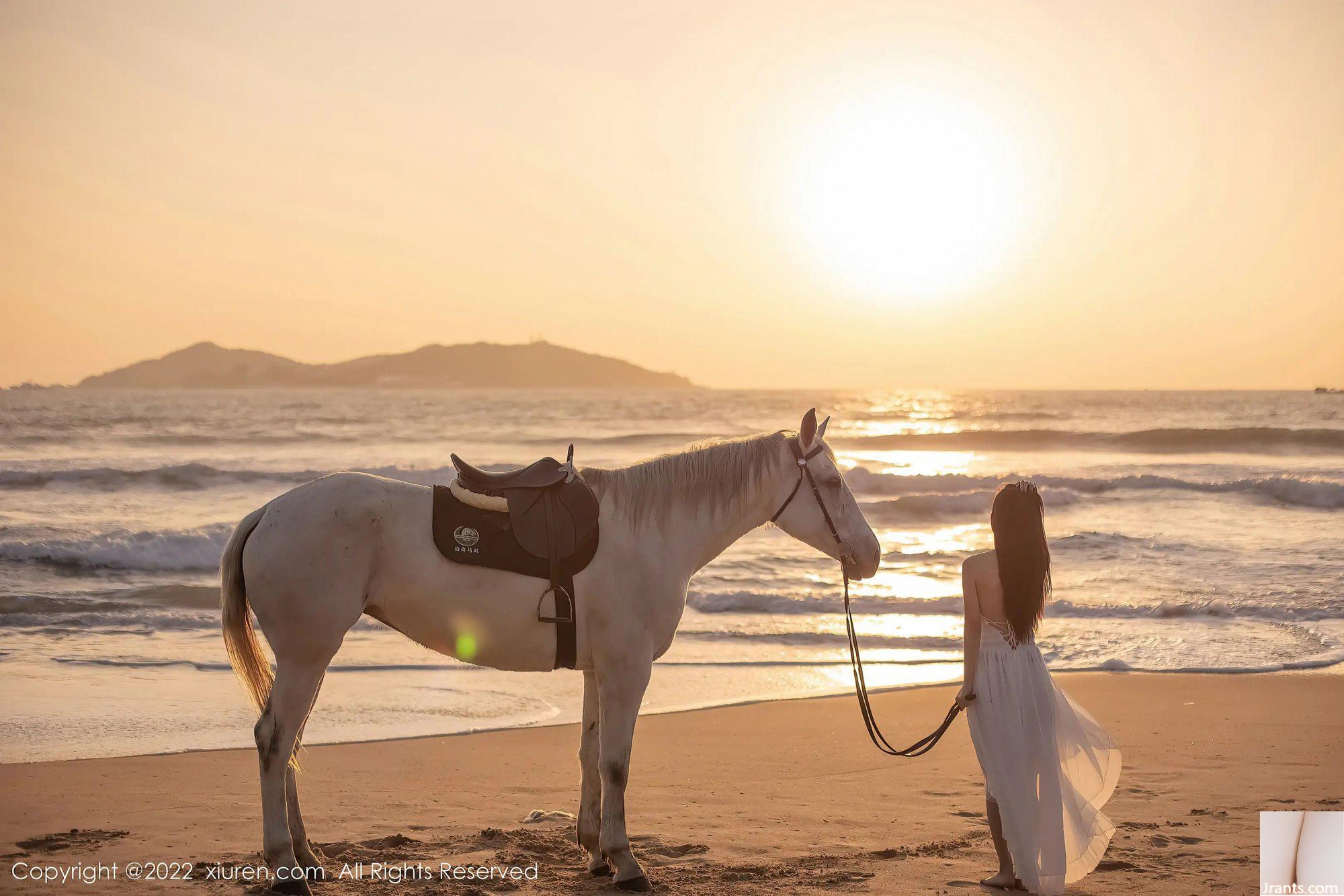 (XiuRen) SỐ 4448 (48P) - Ảnh 5