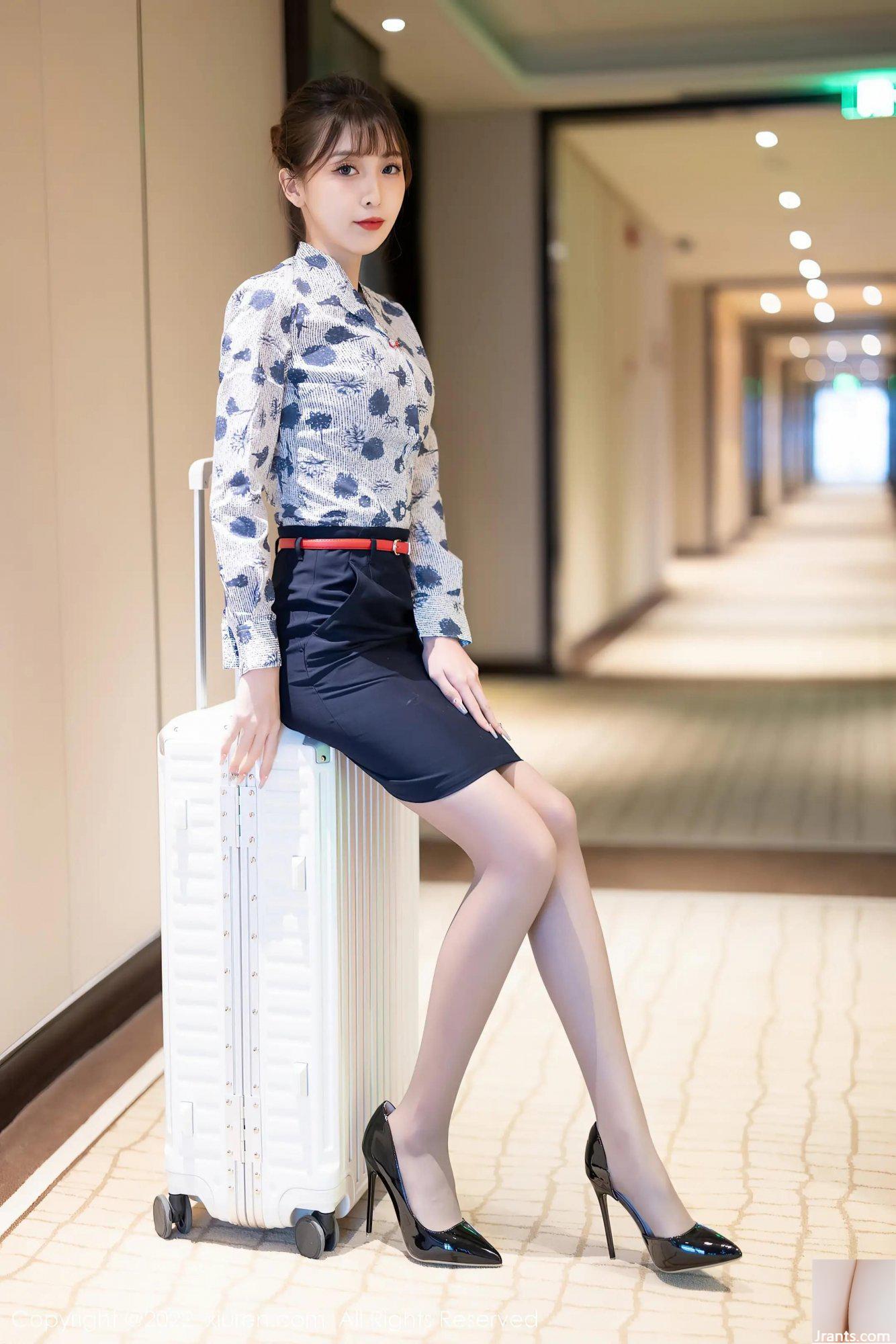 (XiuRen) SỐ 4447 (75P) - Ảnh 2