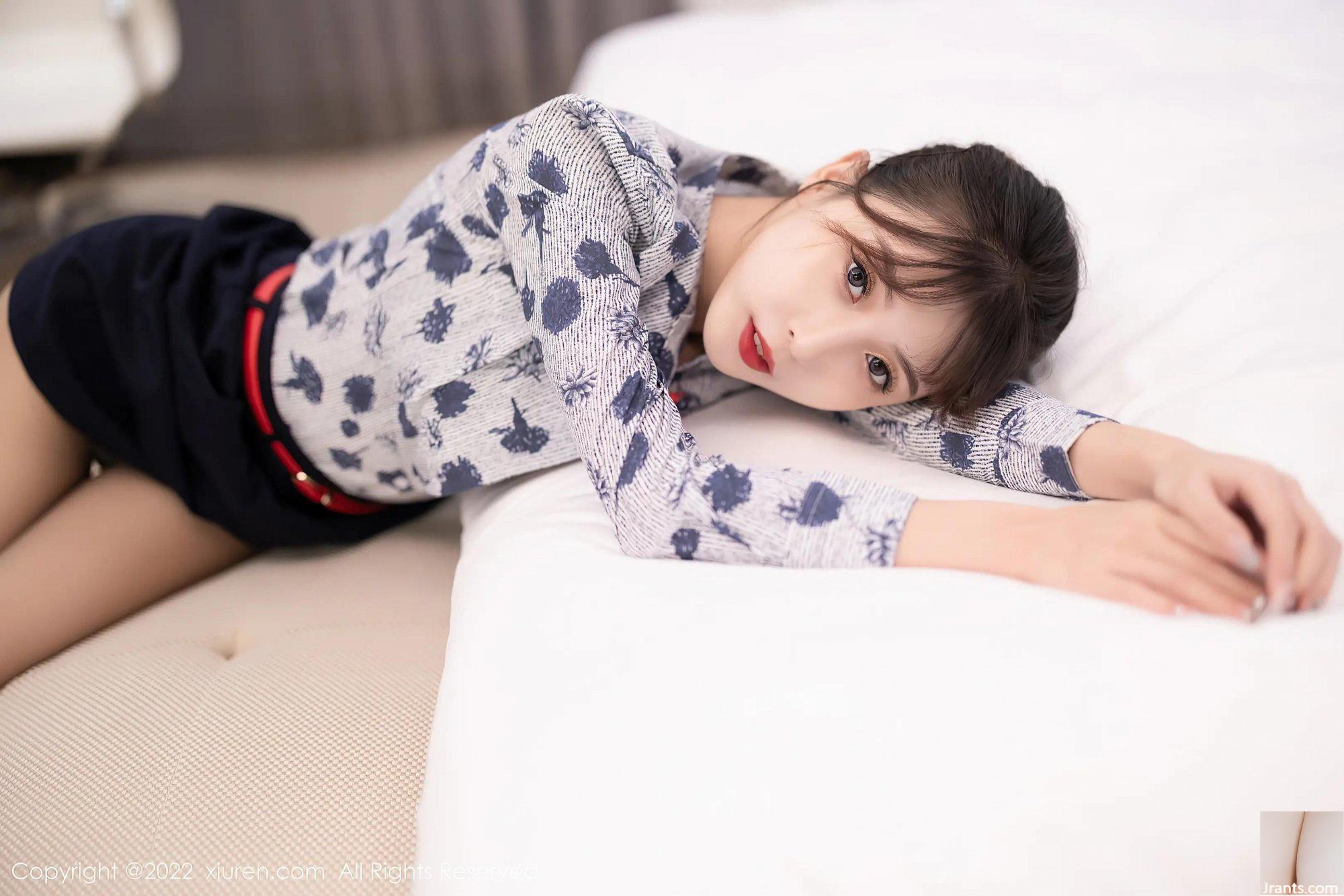 (XiuRen) SỐ 4447 (75P) - Ảnh 49