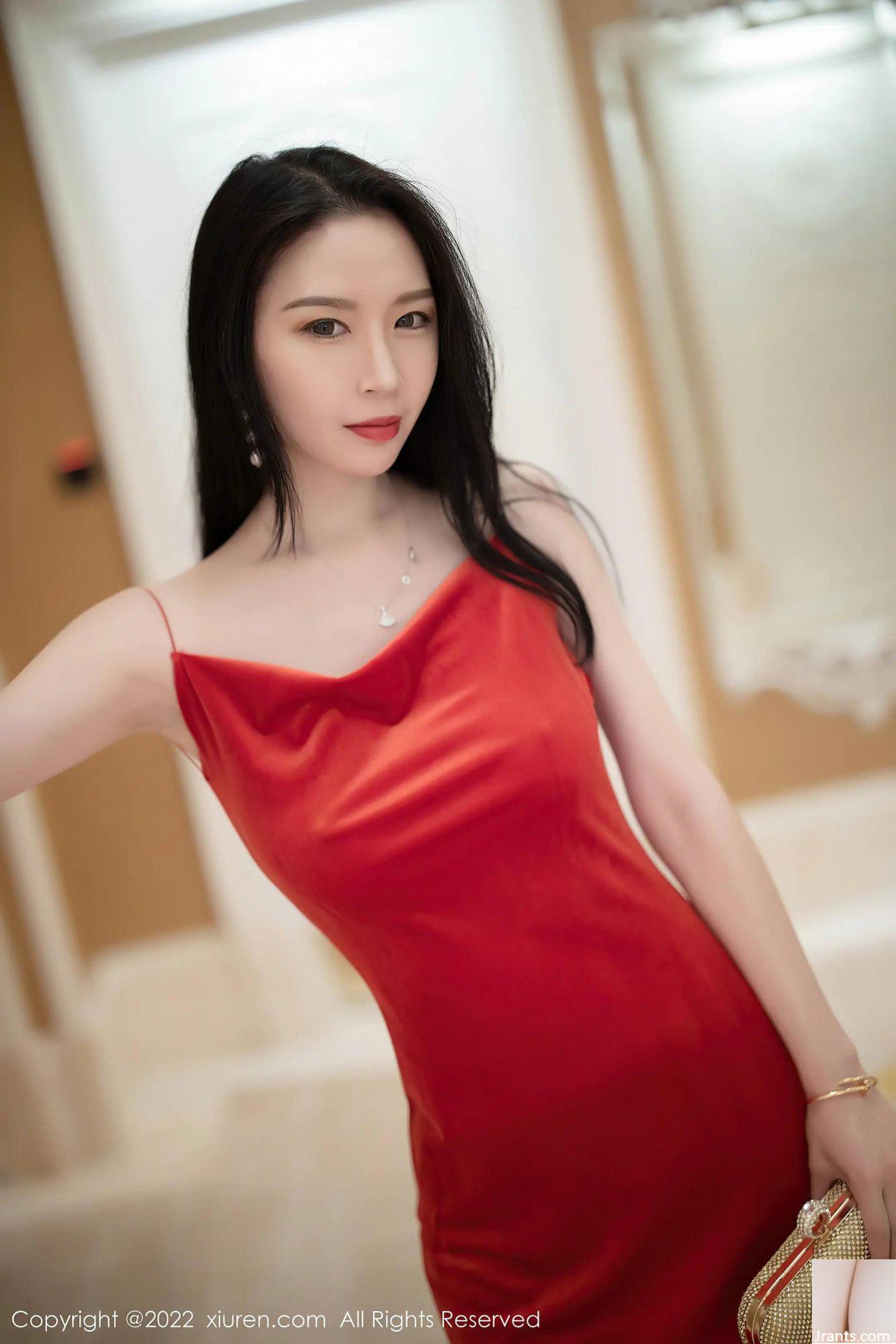 (XiuRen) SỐ 4443 (71P) - Ảnh 10