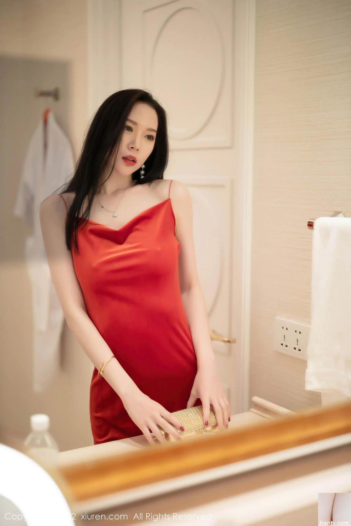 (XiuRen) SỐ 4443 (71P) - Ảnh 15