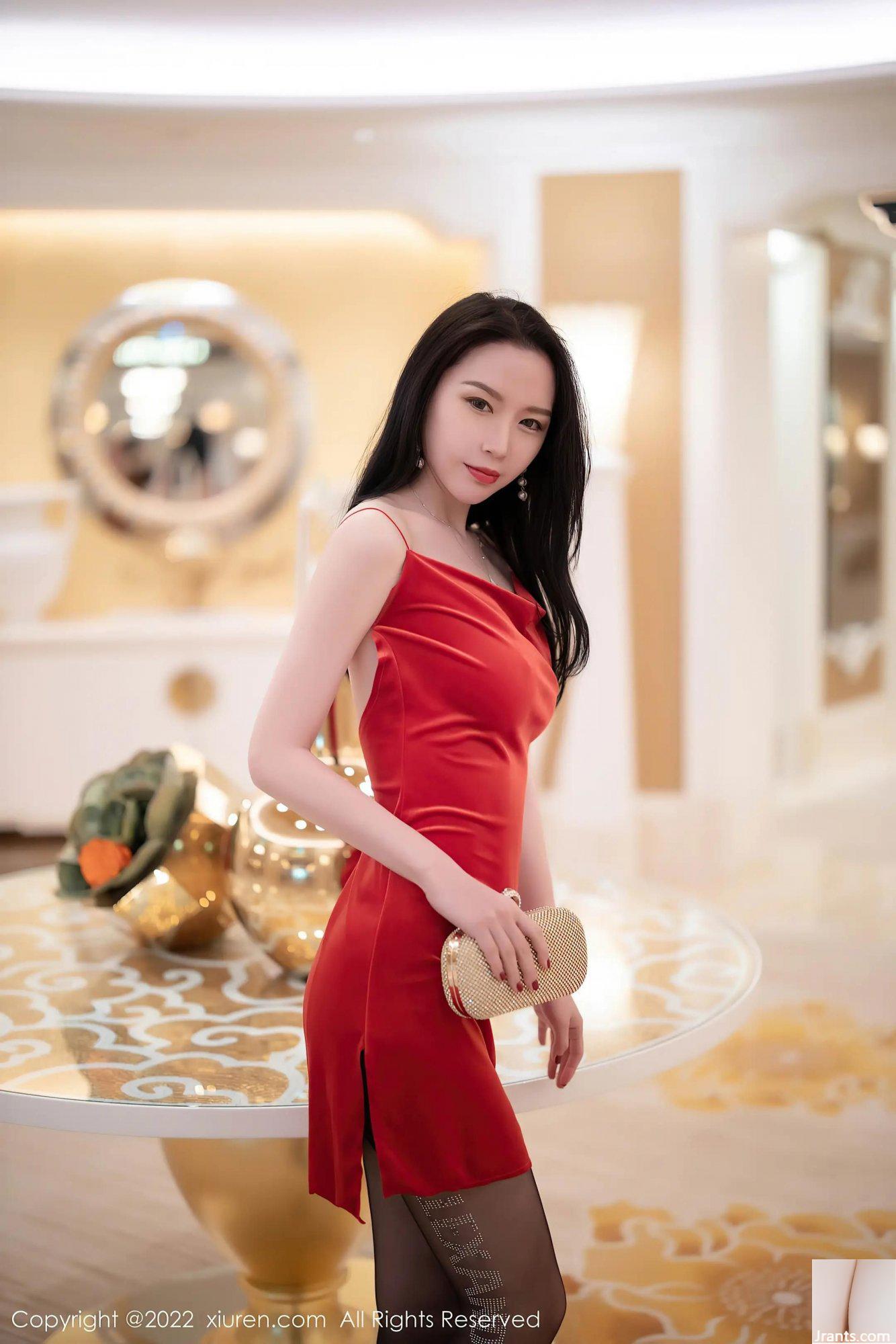 (XiuRen) SỐ 4443 (71P) - Ảnh 2