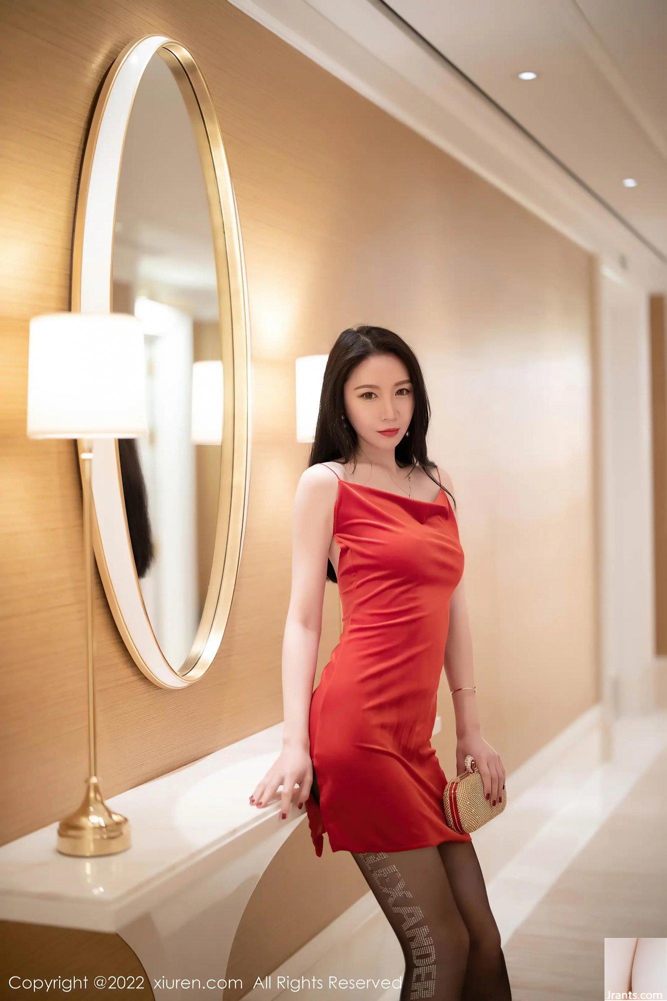 (XiuRen) SỐ 4443 (71P) - Ảnh 7