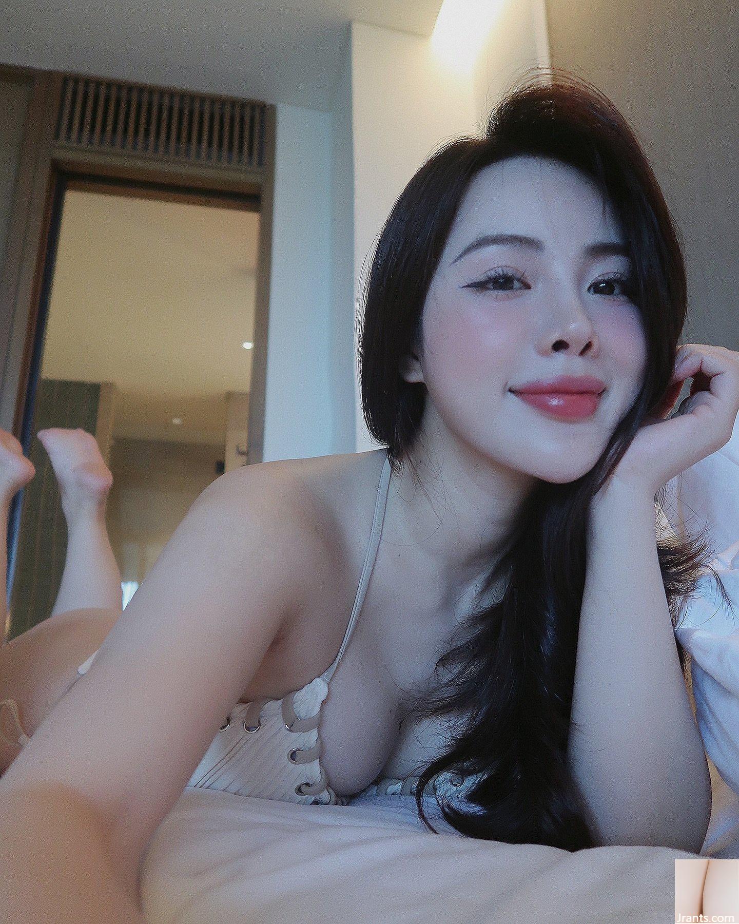 Người đẹp sexy online “Hng Nhung” có vòng 1 đầy đặn và dữ dằn khiến toàn bộ khán giả chú ý (12P) - Ảnh 11