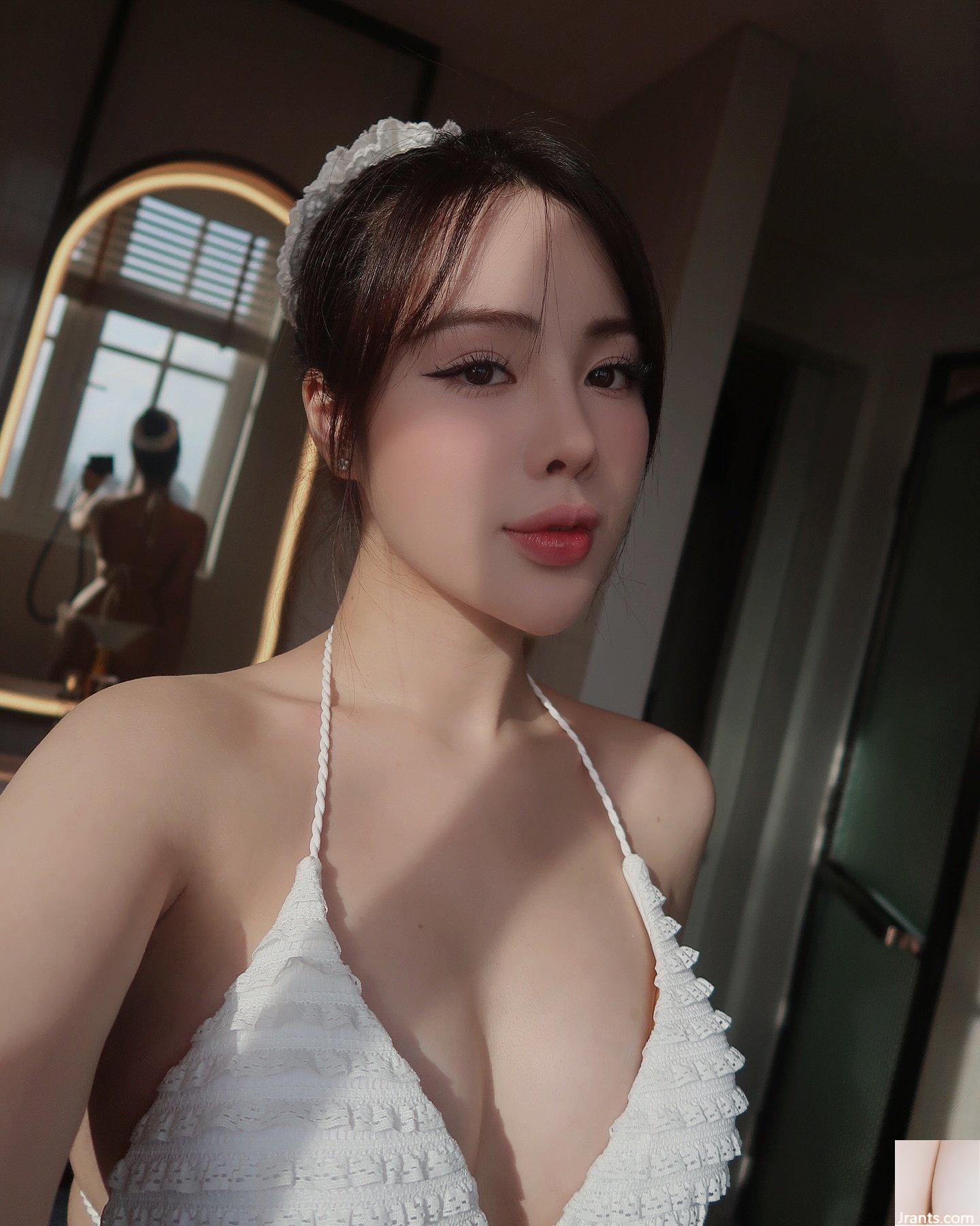 Người đẹp sexy online “Hng Nhung” có vòng 1 đầy đặn và dữ dằn khiến toàn bộ khán giả chú ý (12P) - Ảnh 2